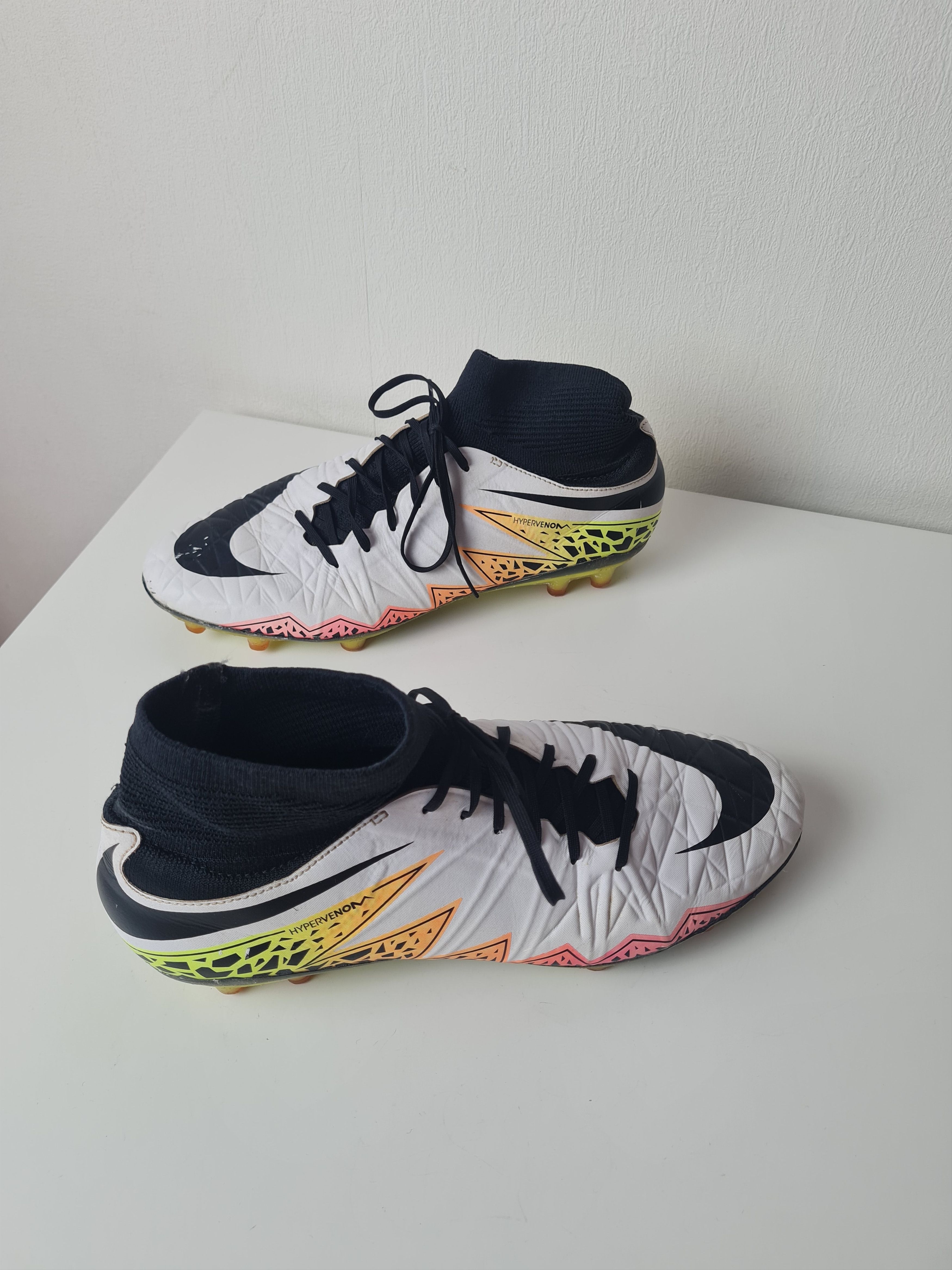 Nike Nike Hypervenom X Phinish Phantom Phelon FG Mercurial Size US 8.5 / EU 41-42 - 6 Thumbnail