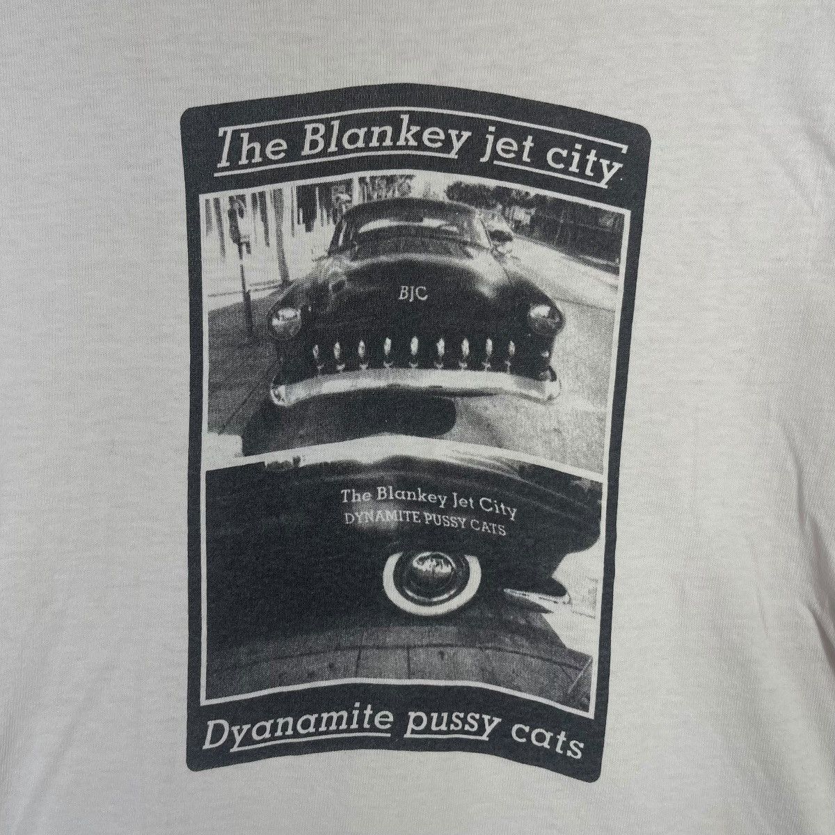 Undercover Vintage UNDERCOVER Jun Takahashi “The Blankey Jet City Size US S / EU 44-46 / 1 - 5 Thumbnail