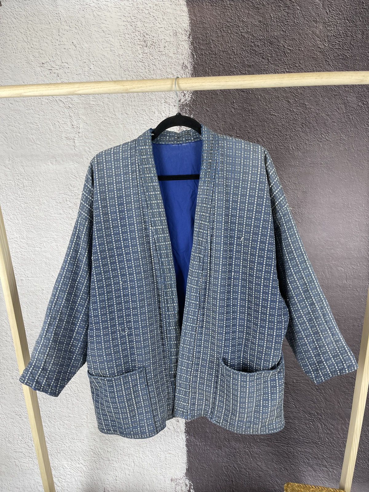 Other ANASTASIA by François Viannay vintage 80s workwear jacket Size S / US 4 / IT 40 - 2 Thumbnail