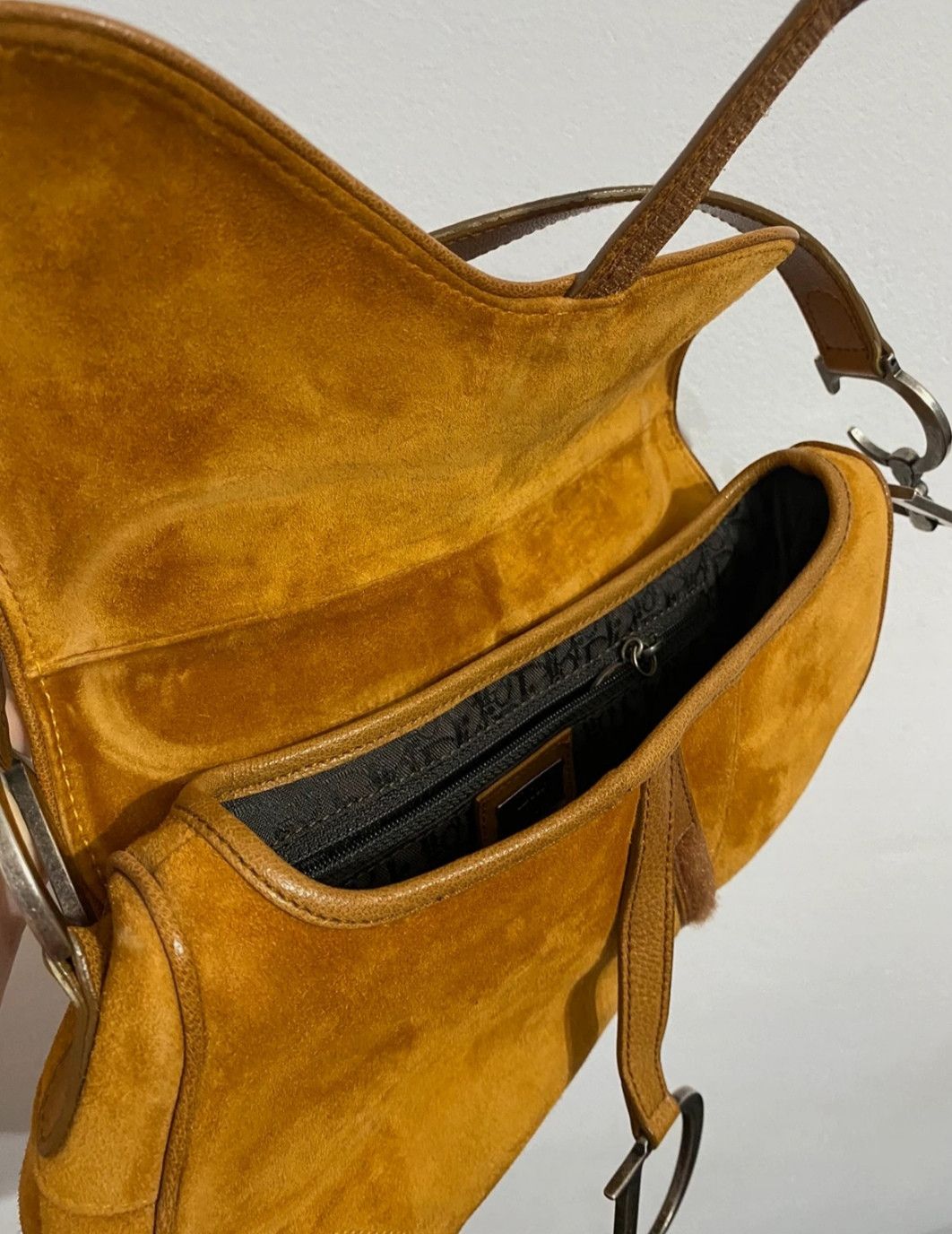 Dior Dior limited edition saddle bag Size ONE SIZE - 3 Thumbnail