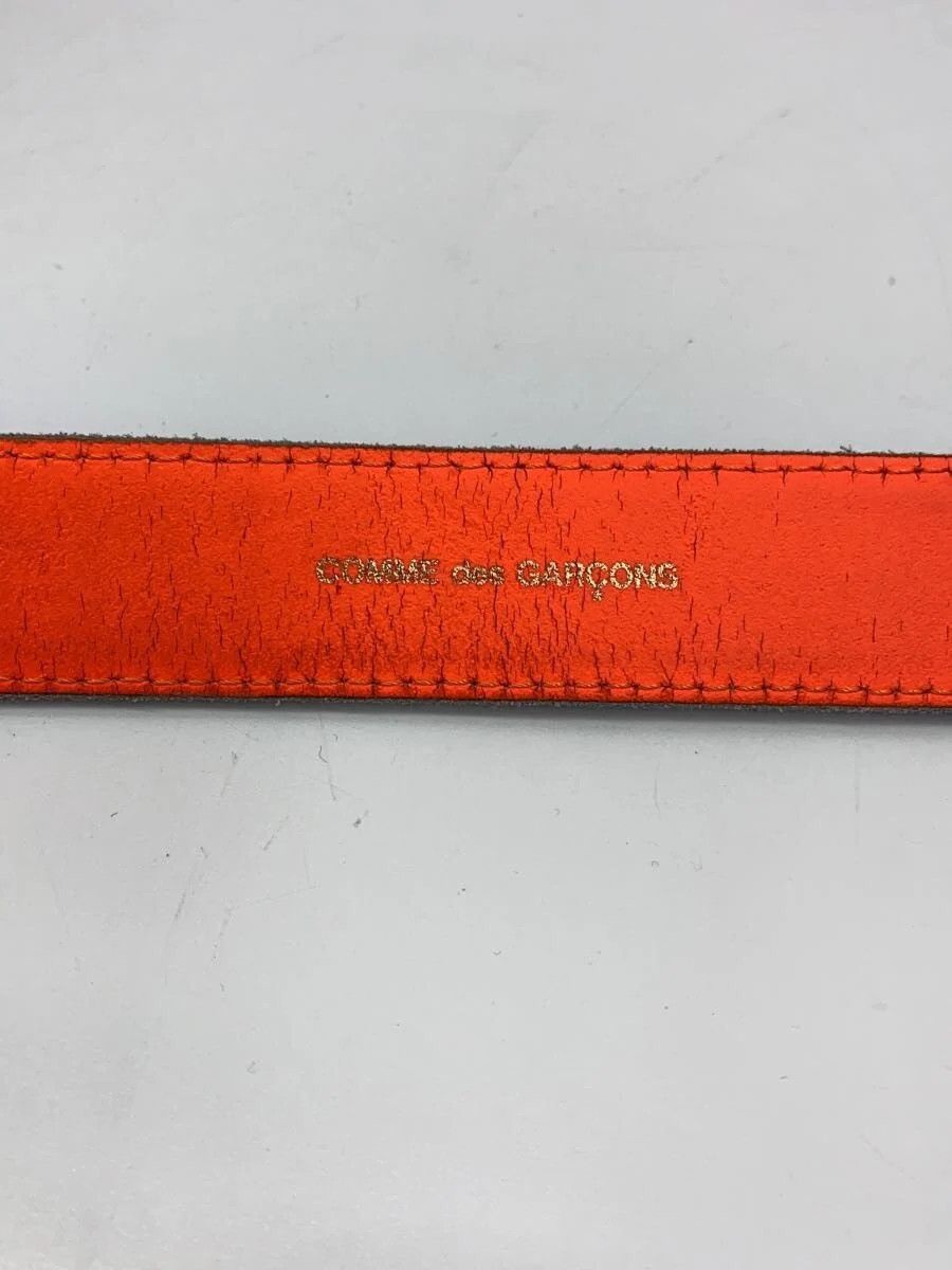Comme des Garcons Leather Belt Size ONE SIZE - 7 Thumbnail