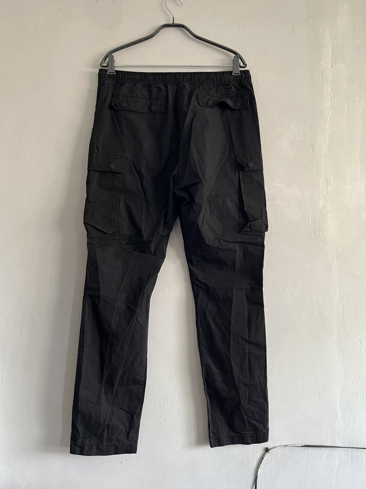 Number (N)ine Early 2000's Number (N)ine Cargo Pants Size US 30 / EU 46 - 4 Thumbnail