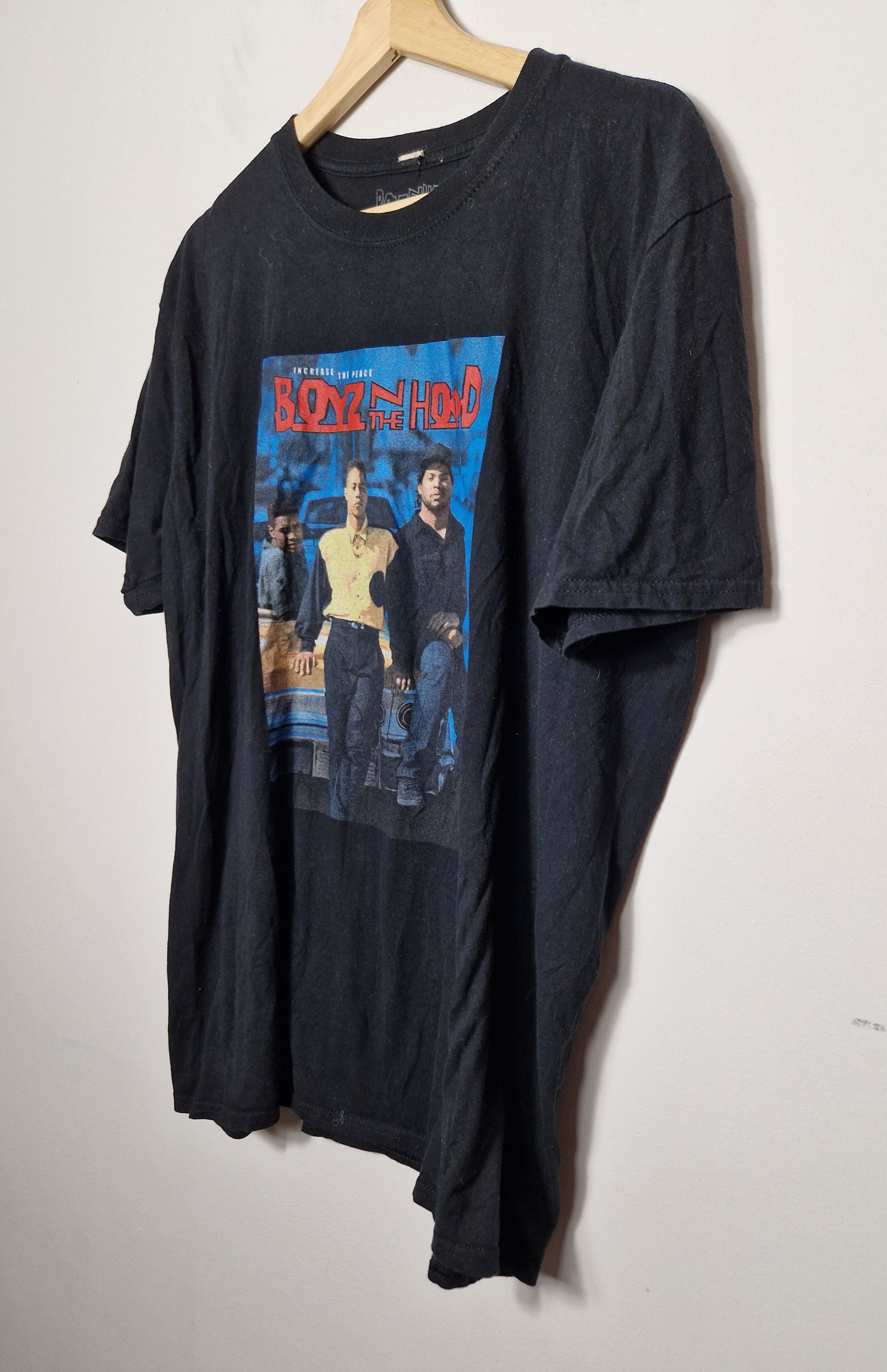 Band Tees × Vintage Boys N The Hood promo tee Size US XL / EU 56 / 4 - 2 Thumbnail