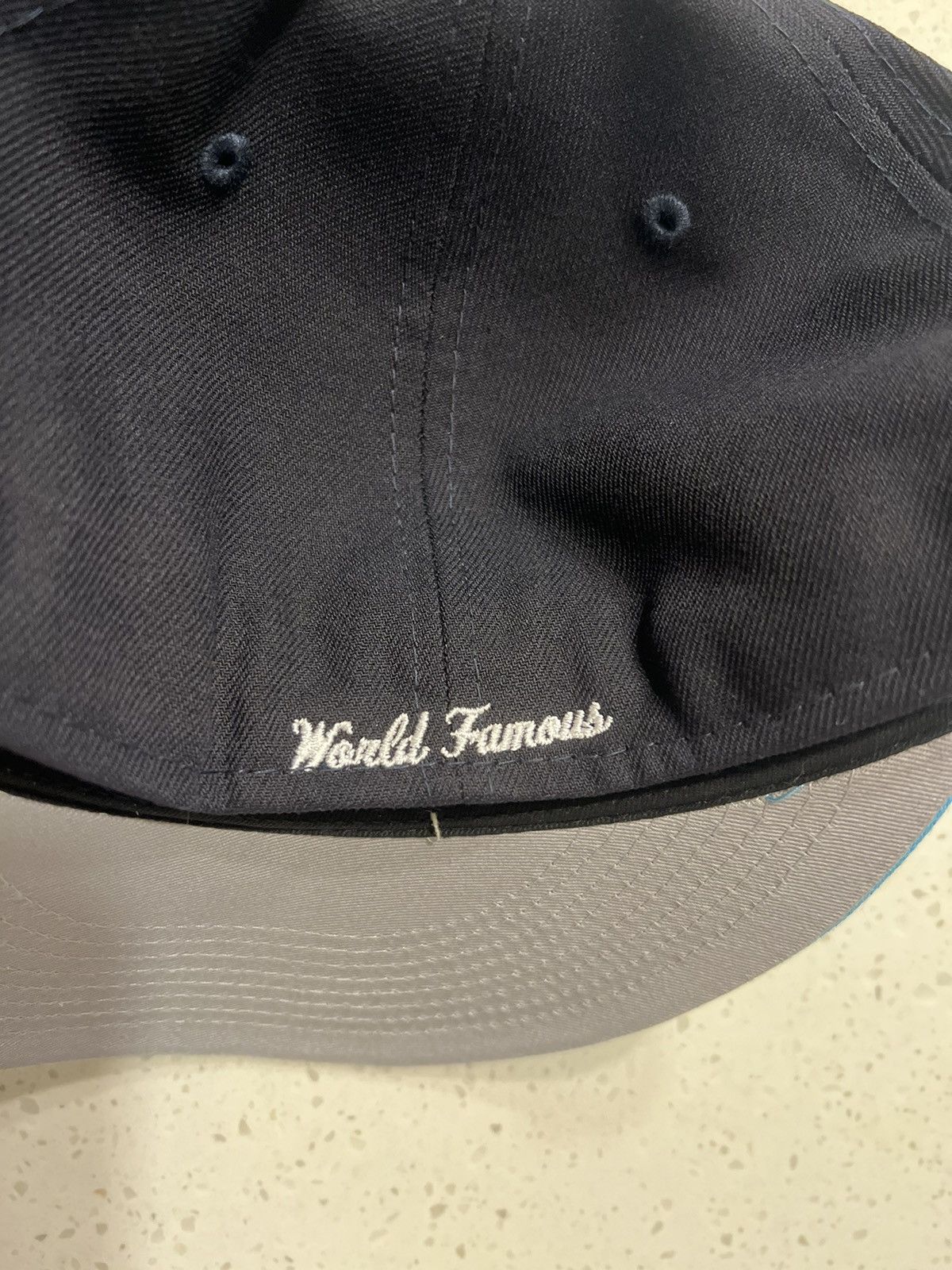 Supreme Supreme spring training new era fitted 7 3/8 Size ONE SIZE - 3 Thumbnail