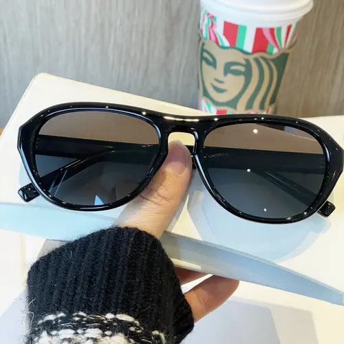 Electric Visual Vibe Street ins style custom avant-garde sunglasses Size ONE SIZE - 2 Thumbnail