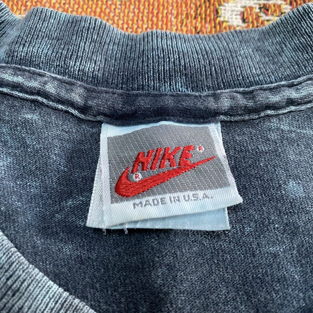 Nike VTG 90S NIKE T-SHIRT Size US XXL / EU 58 / 5 - 3 Thumbnail