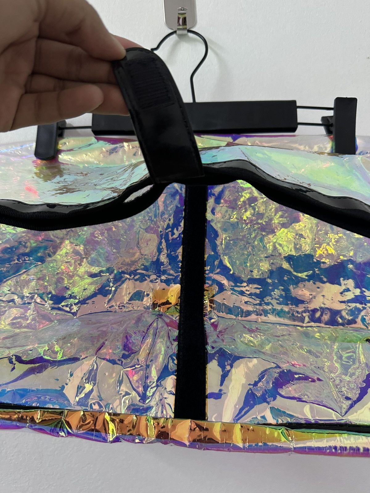 Maison Margiela Maison Margiela 2018 RTW Iridescent Bag Size ONE SIZE - 14 Thumbnail
