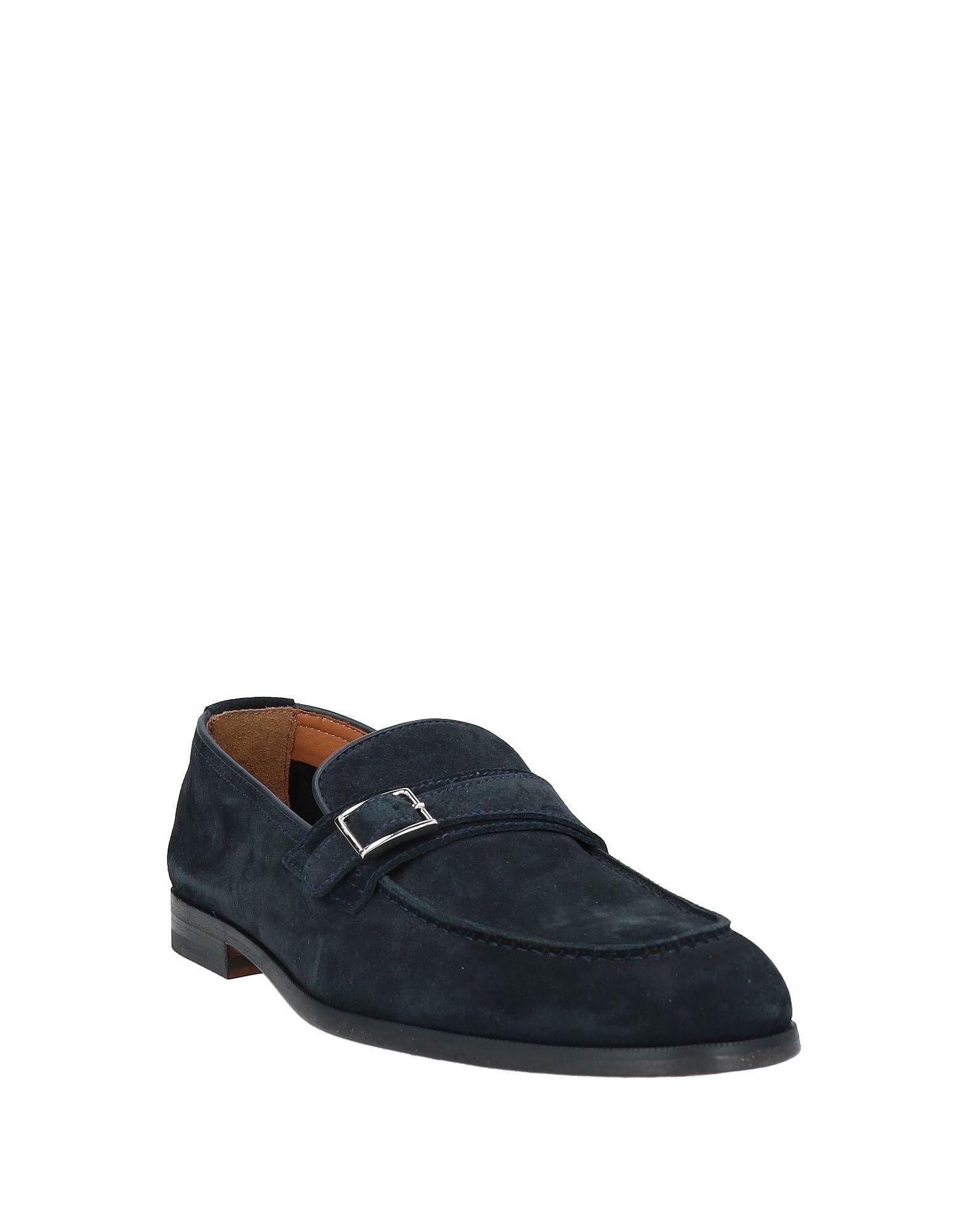 Christian Louboutin o1bcso1str1024 Loafer in Blue Size US 8 / EU 41 - 2 Thumbnail