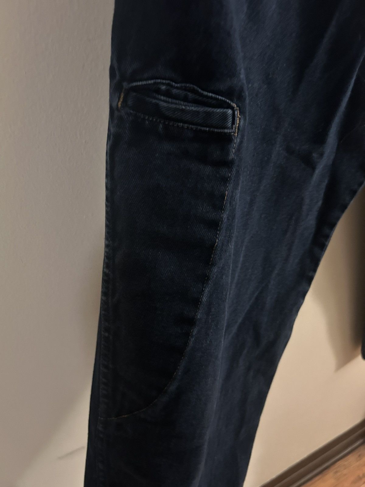 Marithe + Francois Girbaud 90’s (?) Marithe Francois Girbaud Jeans skater baggy denim Size US 30 / EU 46 - 14 Thumbnail