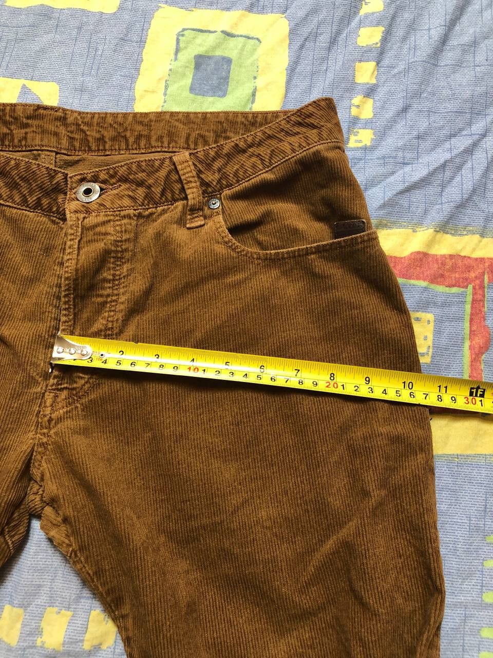 G-Star streetwear Y2K Casual Pants G-Star Raw brown 3D Size US 34 / EU 50 - 18 Thumbnail