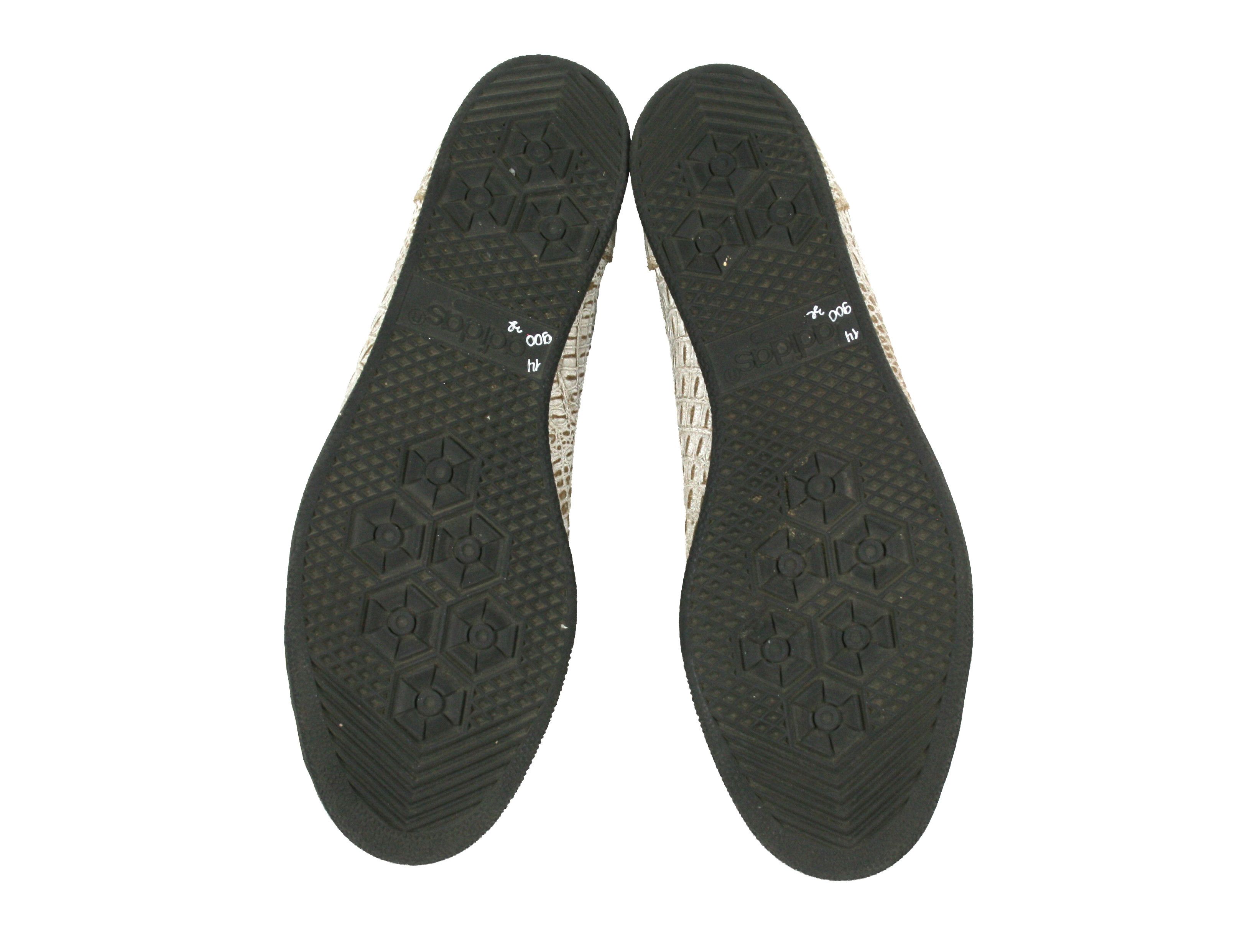 Adidas 2011 Azzi Mid "Croc" Sneakers Size US 10.5 / EU 43-44 - 9 Thumbnail