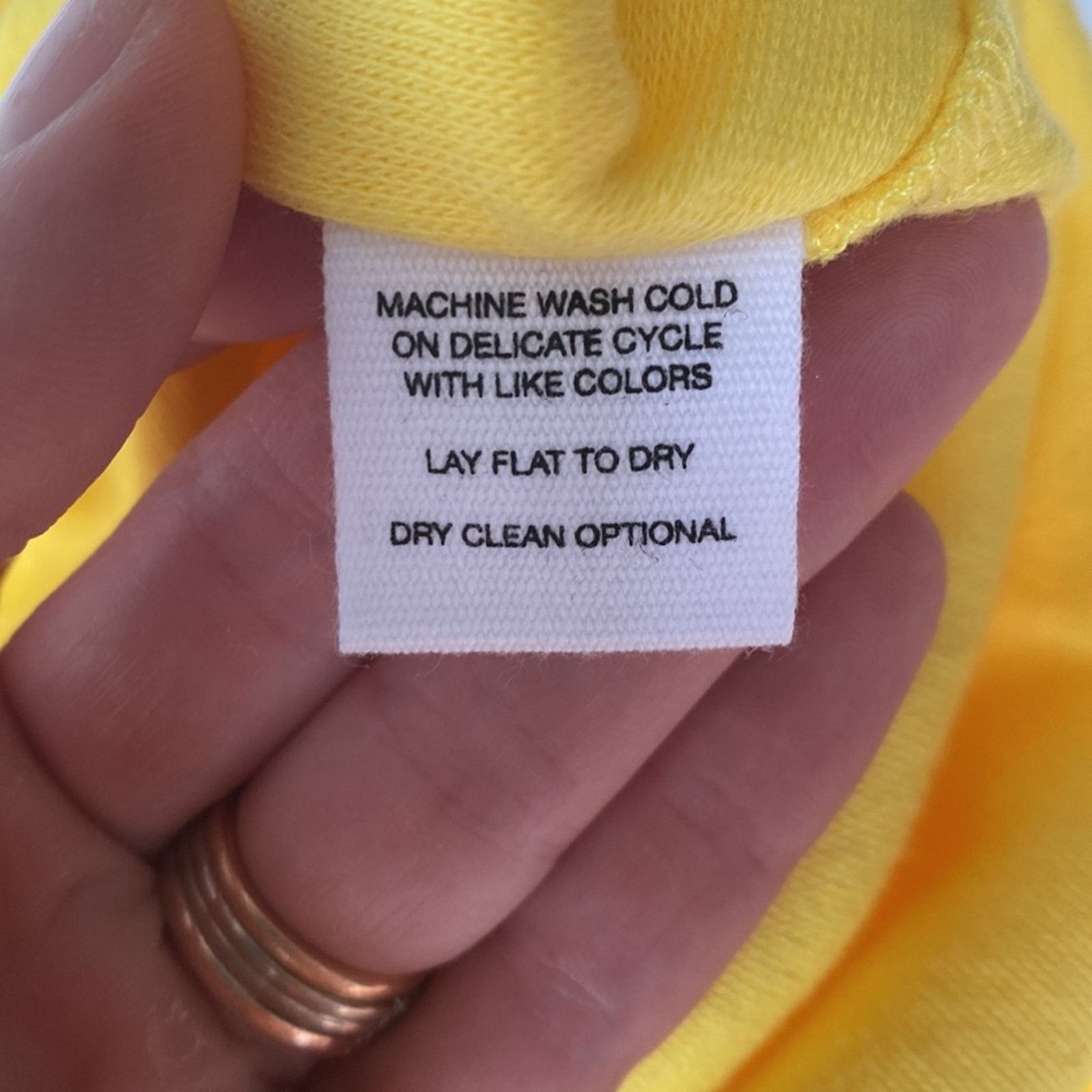 MIKOH KIMO 2 Crewneck Terry Cloth SWEATSHIRT Starfruit