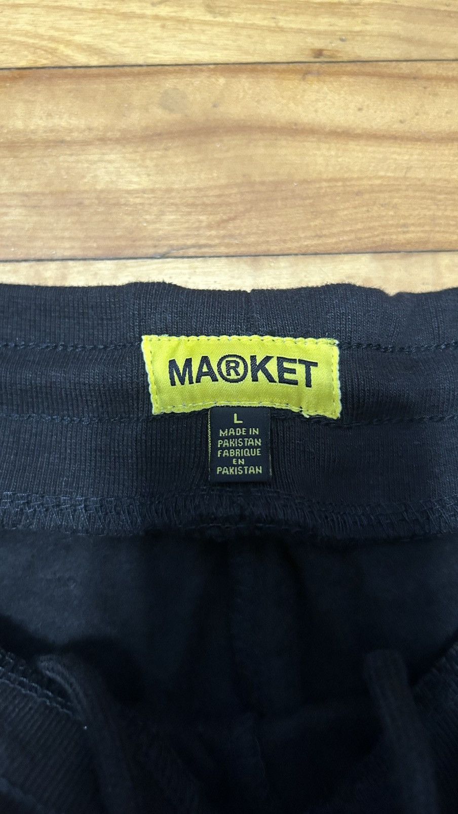 Market Market “market studios” sweatpants Size US 34 / EU 50 - 2 Thumbnail