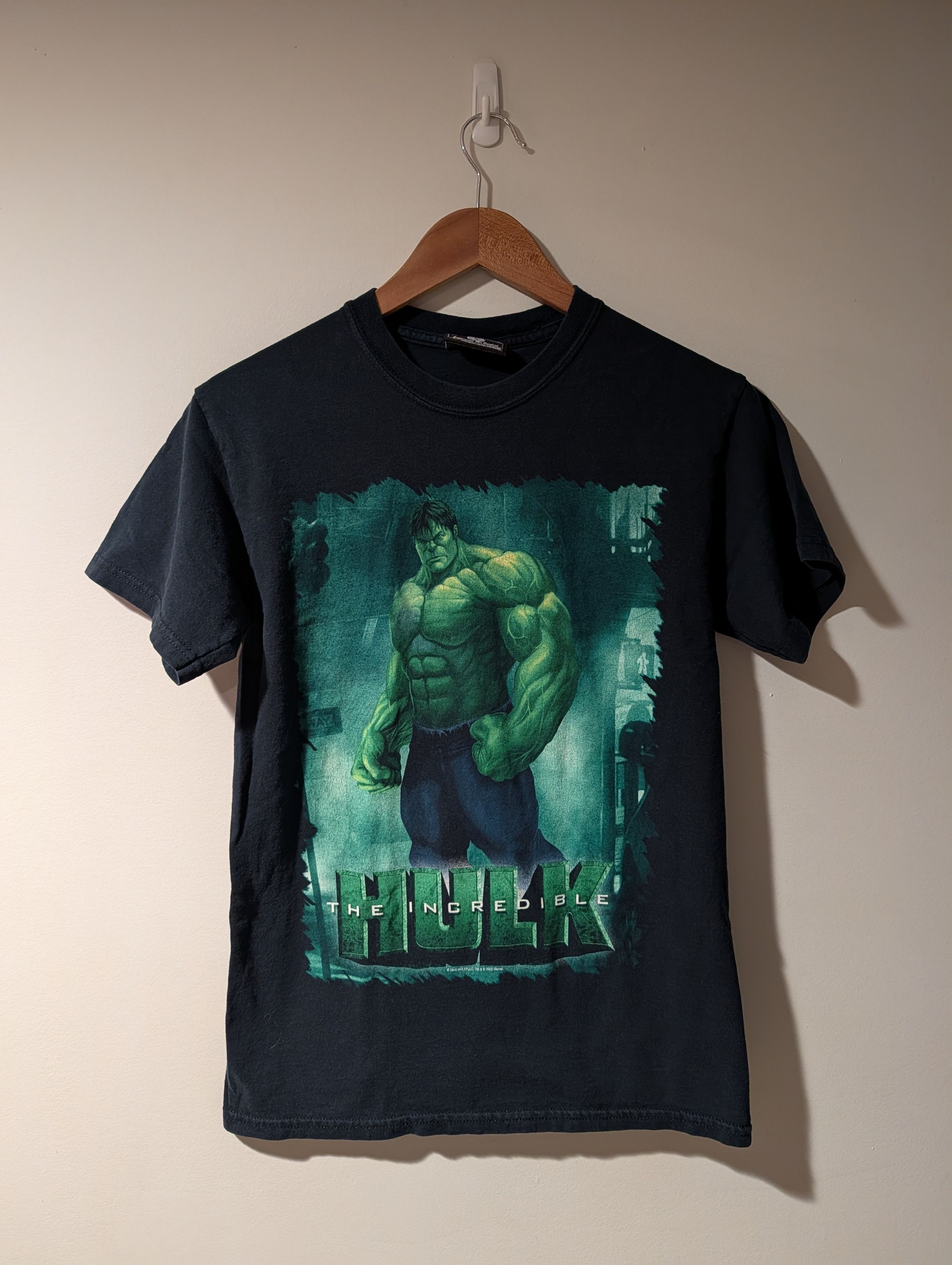 Marvel Comics Vintage 2008 The Incredible Hulk Marvel Comics Small T-Shirt Size US S / EU 44-46 / 1 - 1 Thumbnail