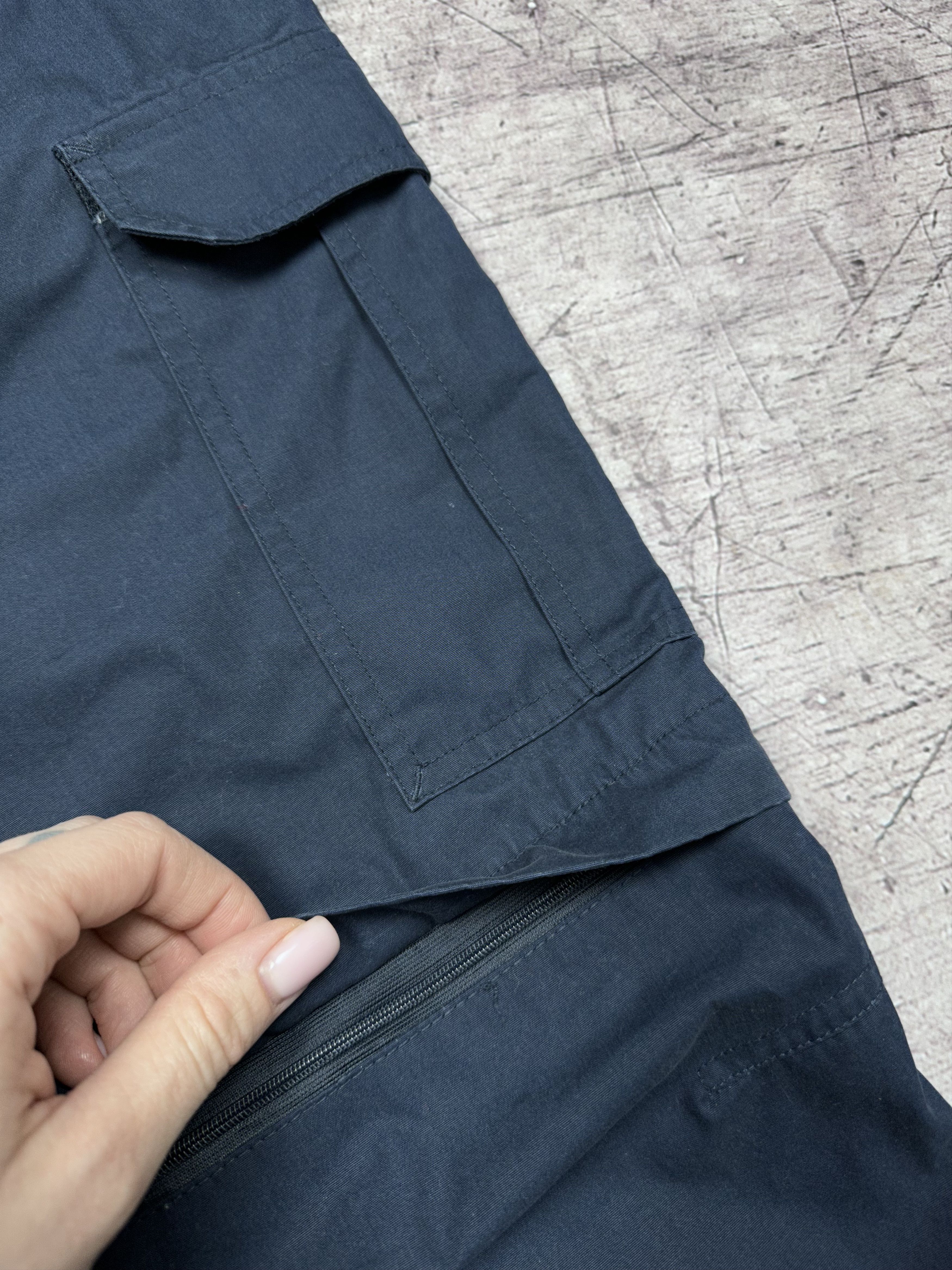 Berghaus × Vintage Berghaus Vintage Mens Outdoor Cargo Pants Shorts Size US 32 / EU 48 - 3 Thumbnail