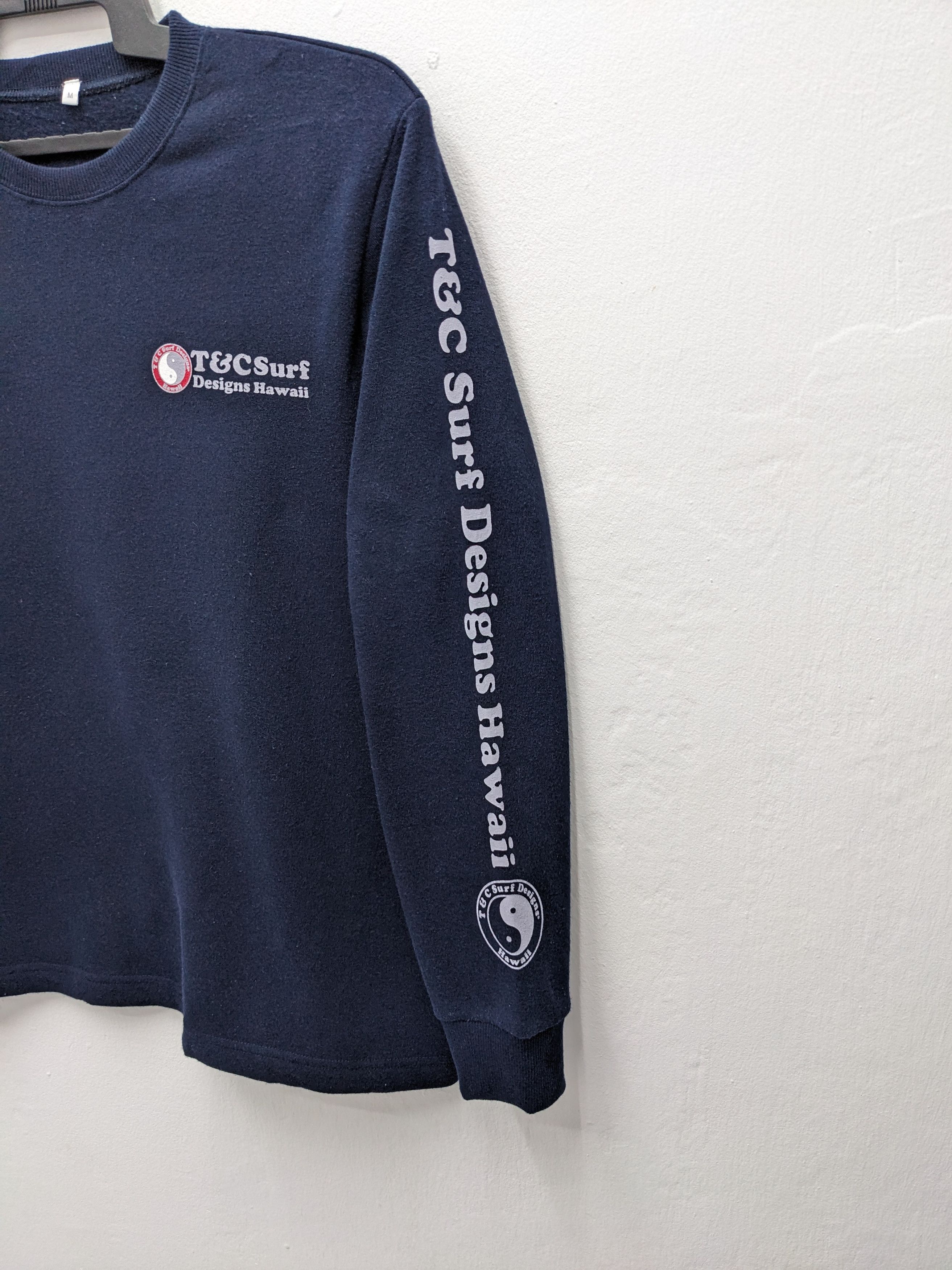 Other T & C SURF DESIGNS HAWAII SWEATSHIRT Size US M / EU 48-50 / 2 - 3 Thumbnail