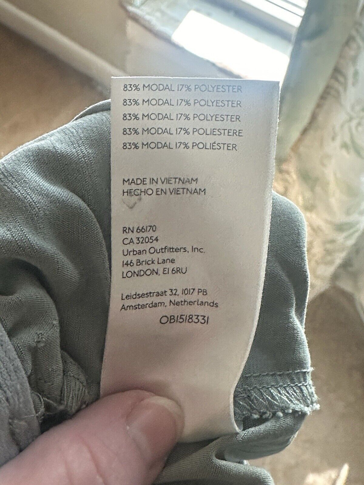 Free People Free People Nothin to Say Women's XS Trouser Pants Pull On Size 26" / US 2 / IT 38 - 4 Thumbnail