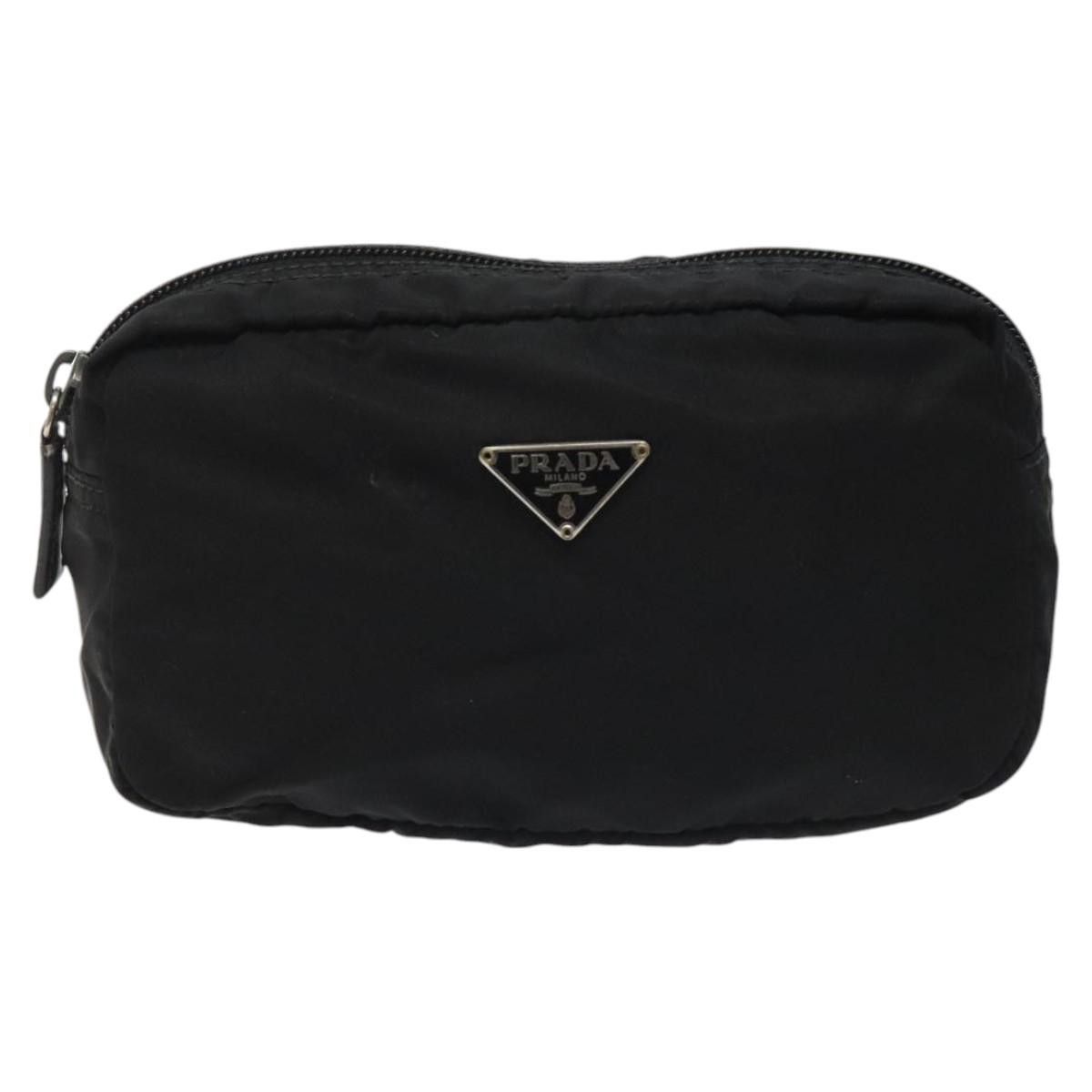 Prada Prada Cosmetic pouch clutch Size ONE SIZE - 1 Thumbnail