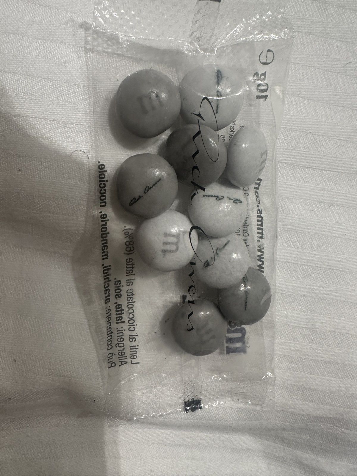 Pre-owned Rick Owens X Rick Owens Drkshdw Rick Owen's M&m