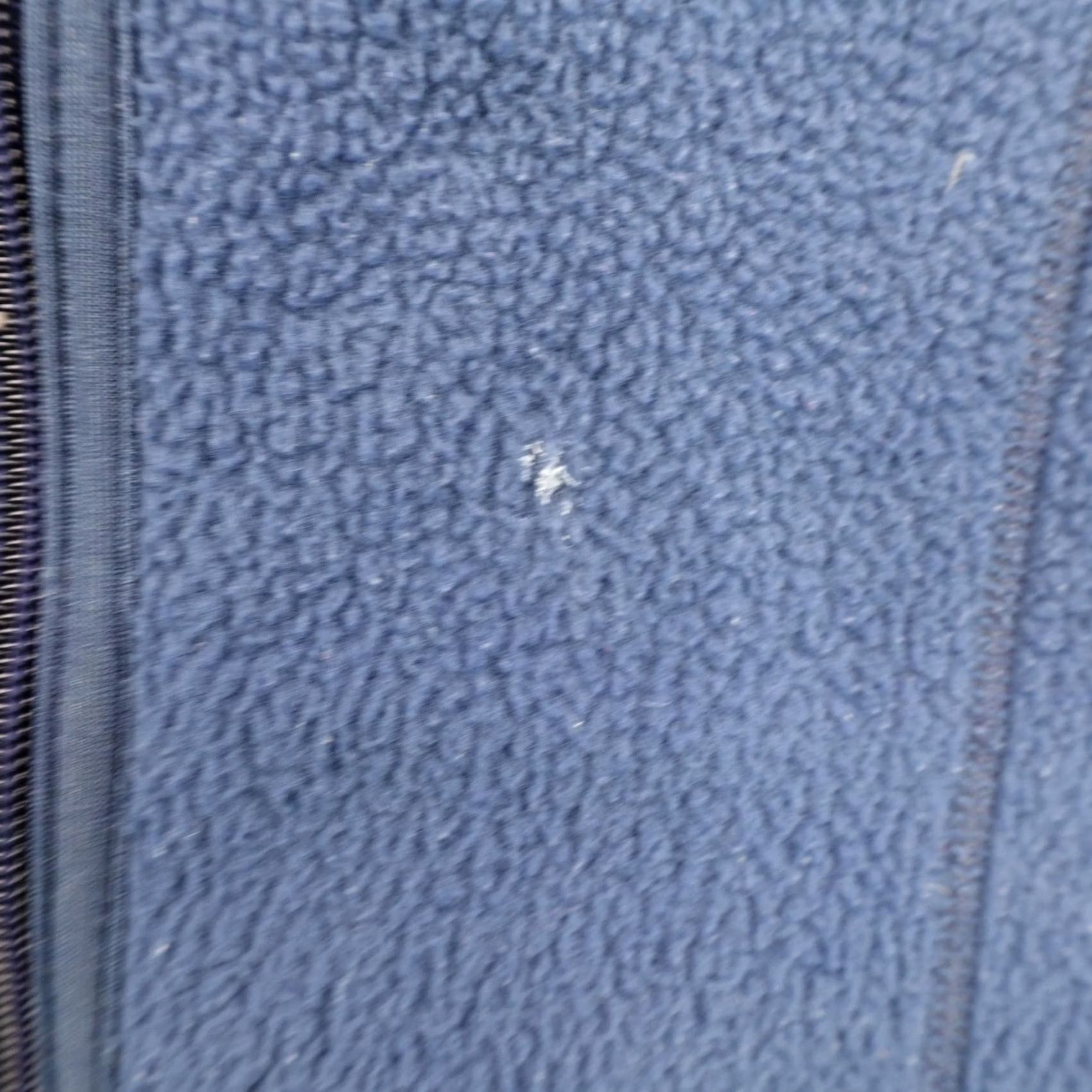 Patagonia VINTAGE Patagonia Vest Womens Large Blue Synchilla Fleece Full Zip 90s 1999 USA Size L / US 10 / IT 46 - 3 Thumbnail