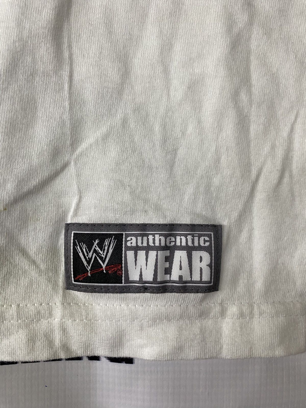 WWE CM PUNK SAINT TEE. Size US XXL / EU 58 / 5 - 11 Thumbnail