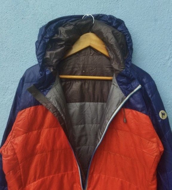 Marmot MARMOT Light Puffer Jacket Embroidery Logo Multicolour Rare Size US XL / EU 56 / 4 - 5 Thumbnail