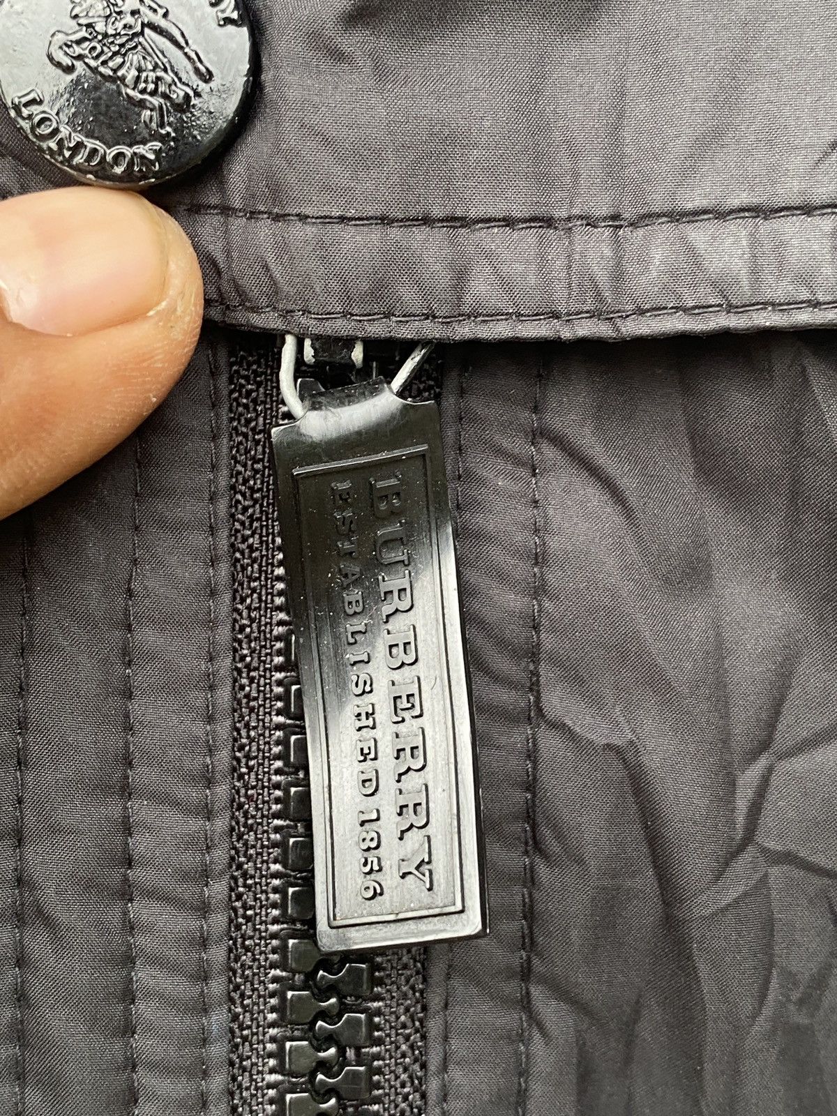 Burberry burberry london quiltted jacket Size US S / EU 44-46 / 1 - 10 Thumbnail