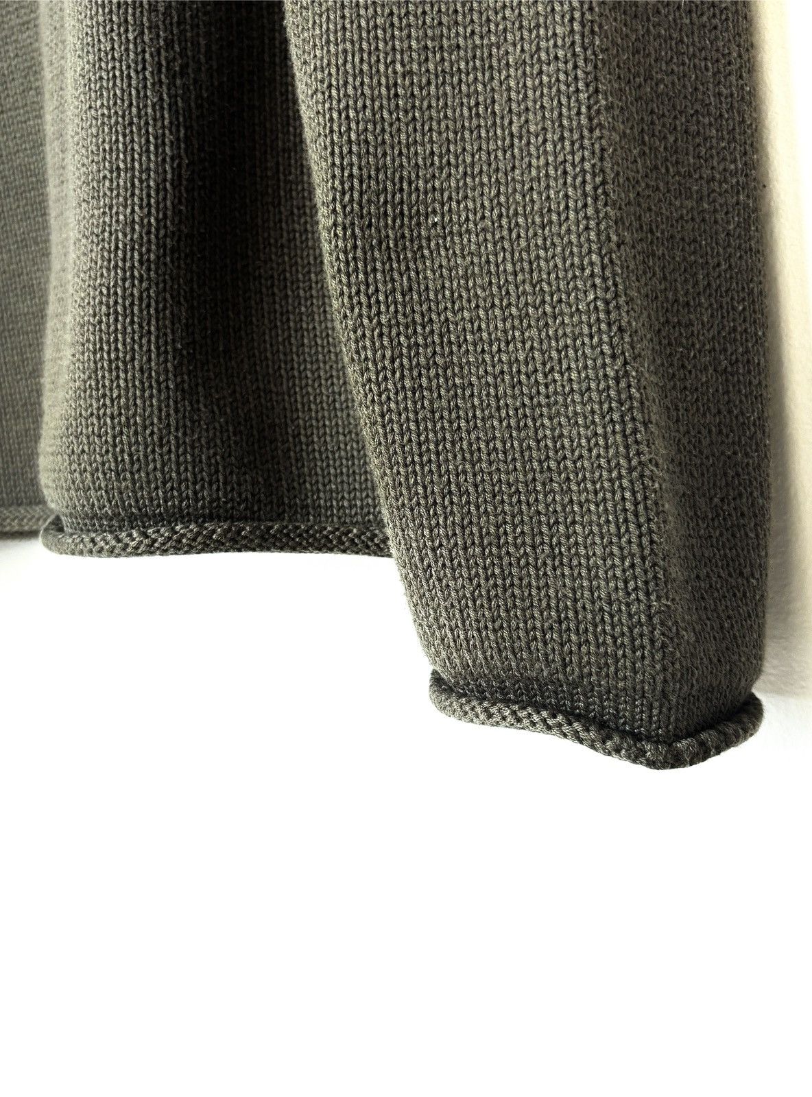 Fossil Vintage Fossil 1954 Knit Sweater Crewneck Size US L / EU 52-54 / 3 - 4 Thumbnail