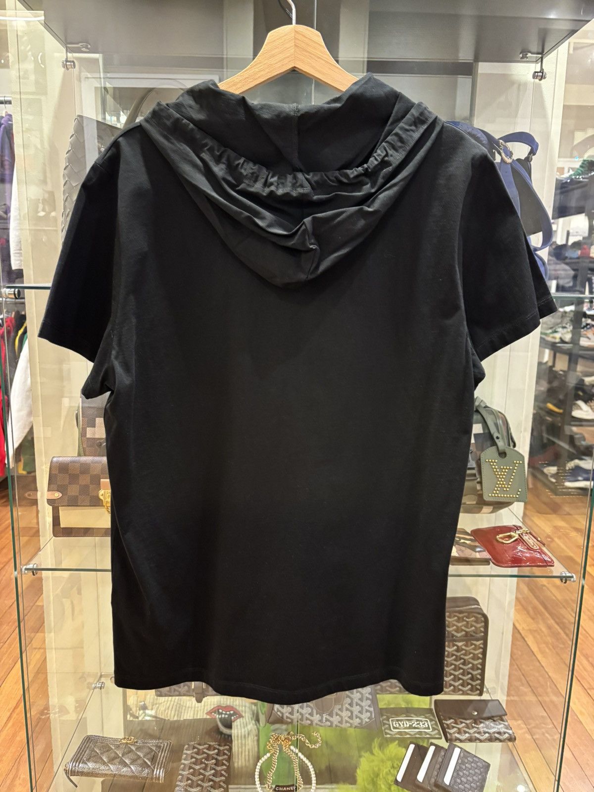 Balmain Balmain Hoodie Tee Size US XXL / EU 58 / 5 - 5 Thumbnail