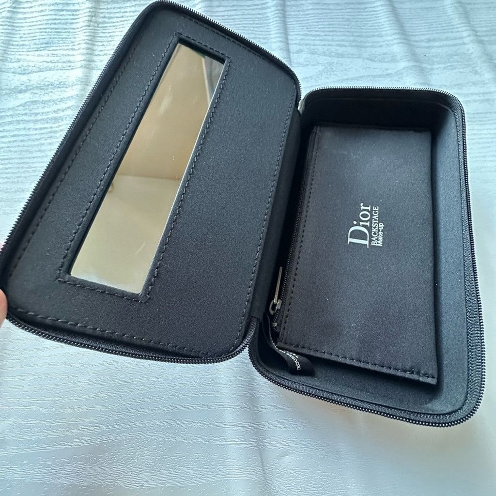 Dior Dior backstage black makeup case *rare* Size ONE SIZE - 4 Thumbnail
