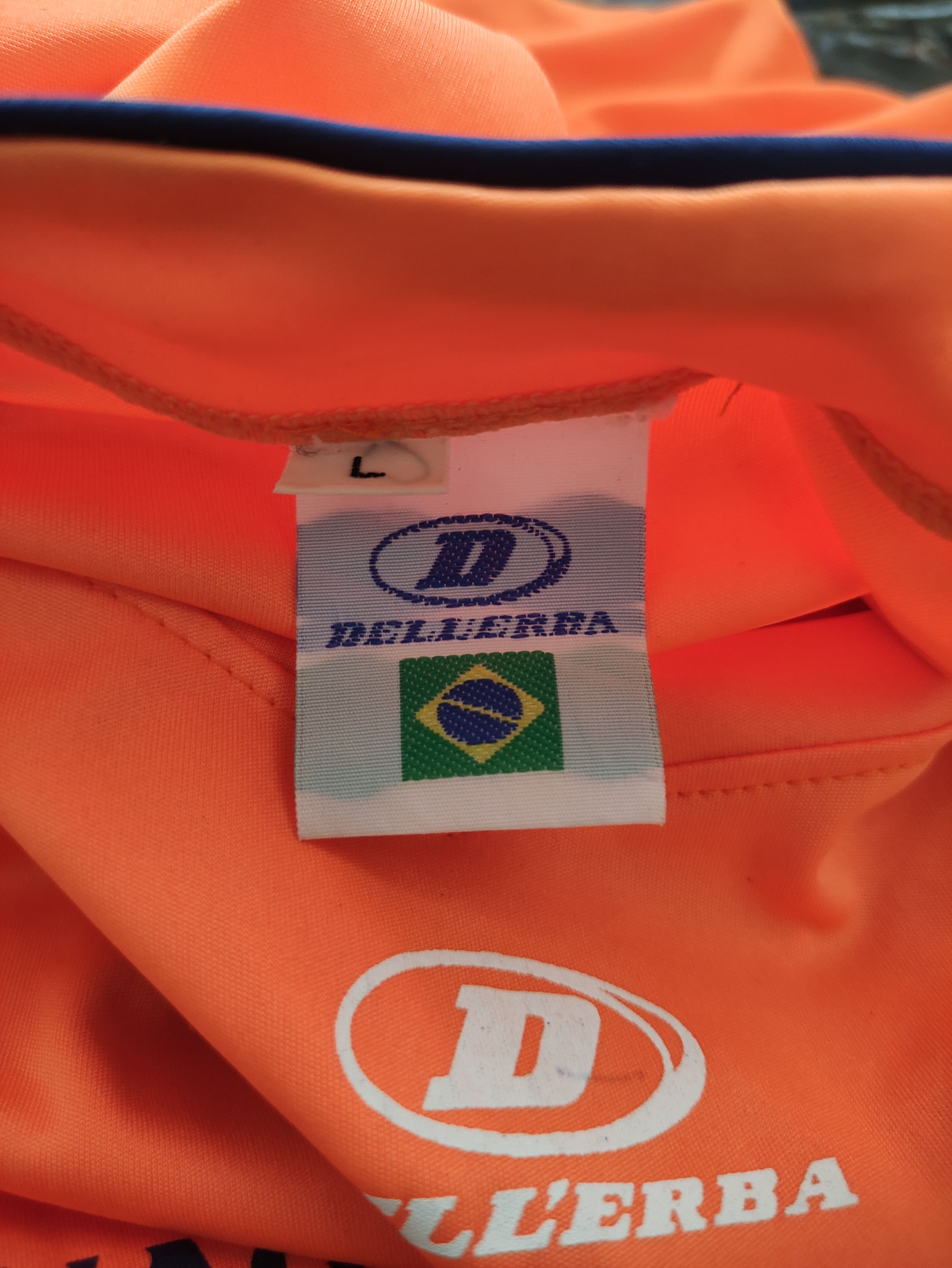 Japanese Brand × Vintage Vintage AC Nagano parciero jleague division 3 Size US L / EU 52-54 / 3 - 4 Thumbnail