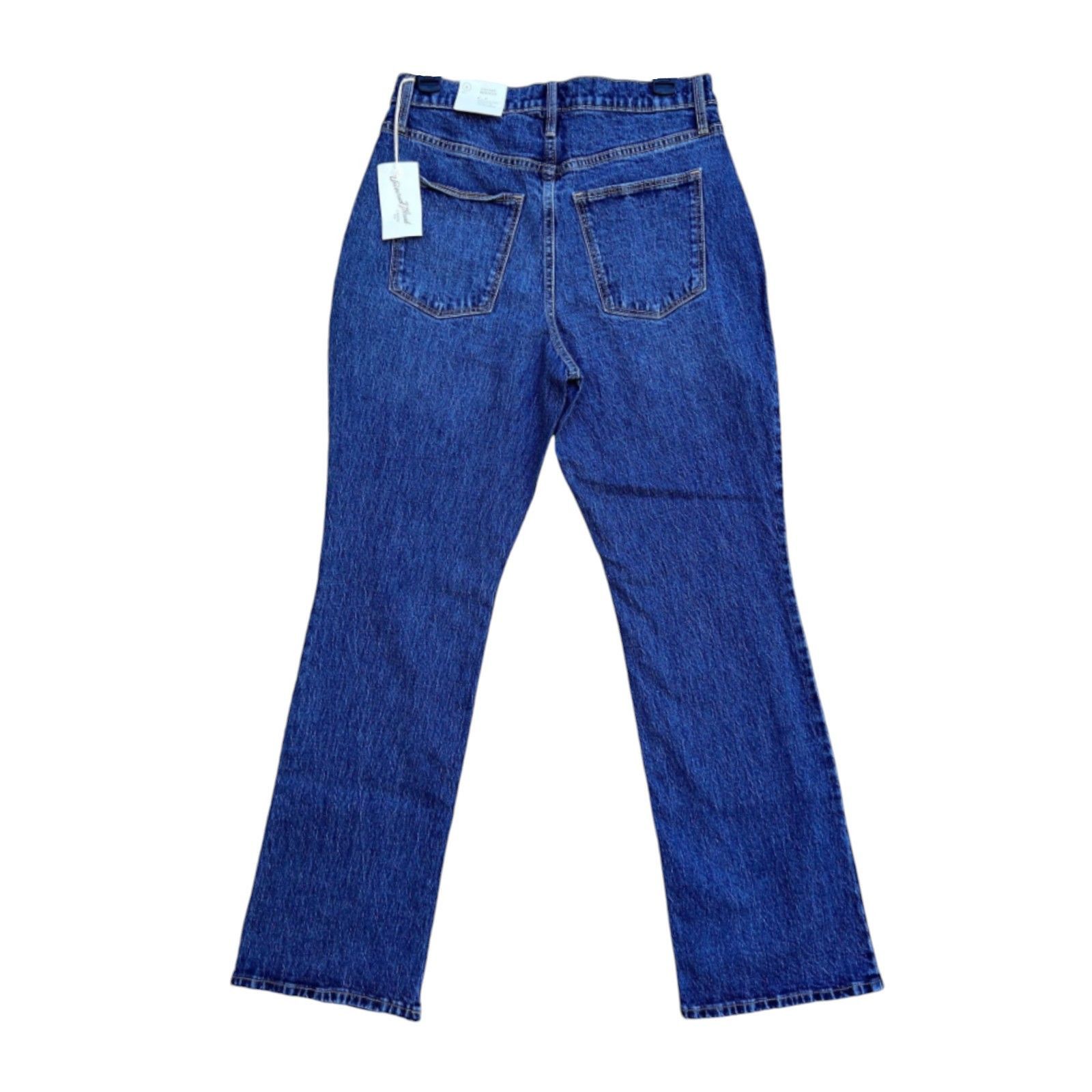 Other Universal Thread - Women's Vintage Bootcut Stretch Jeans Pan Size 30" / US 8 / IT 44 - 2 Thumbnail