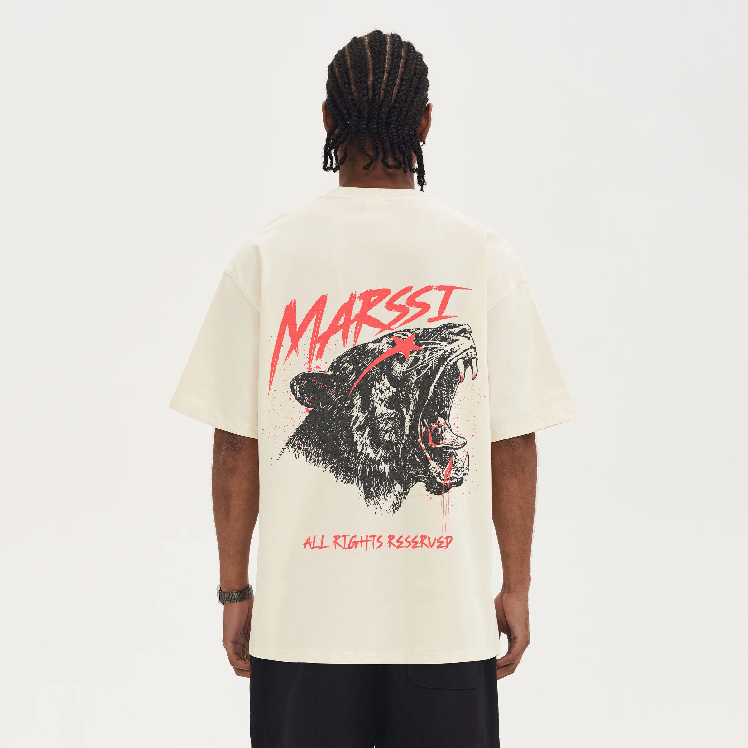Other Marssi oversized shirt Size US L / EU 52-54 / 3 - 1 Thumbnail
