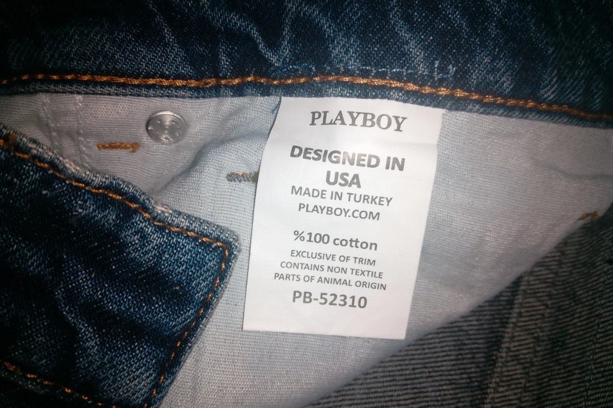 Playboy Playboy Jeans New W38 Size US 38 / EU 54 - 6 Thumbnail