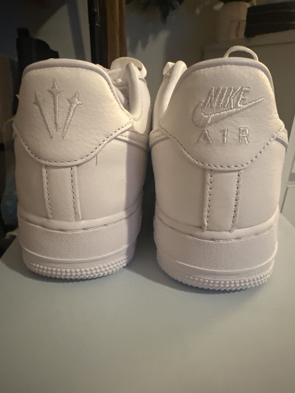 Drake × NOCTA × Nike Certified Lover Boy x Air Force 1 Size US 7.5 / EU 40-41 - 8 Thumbnail