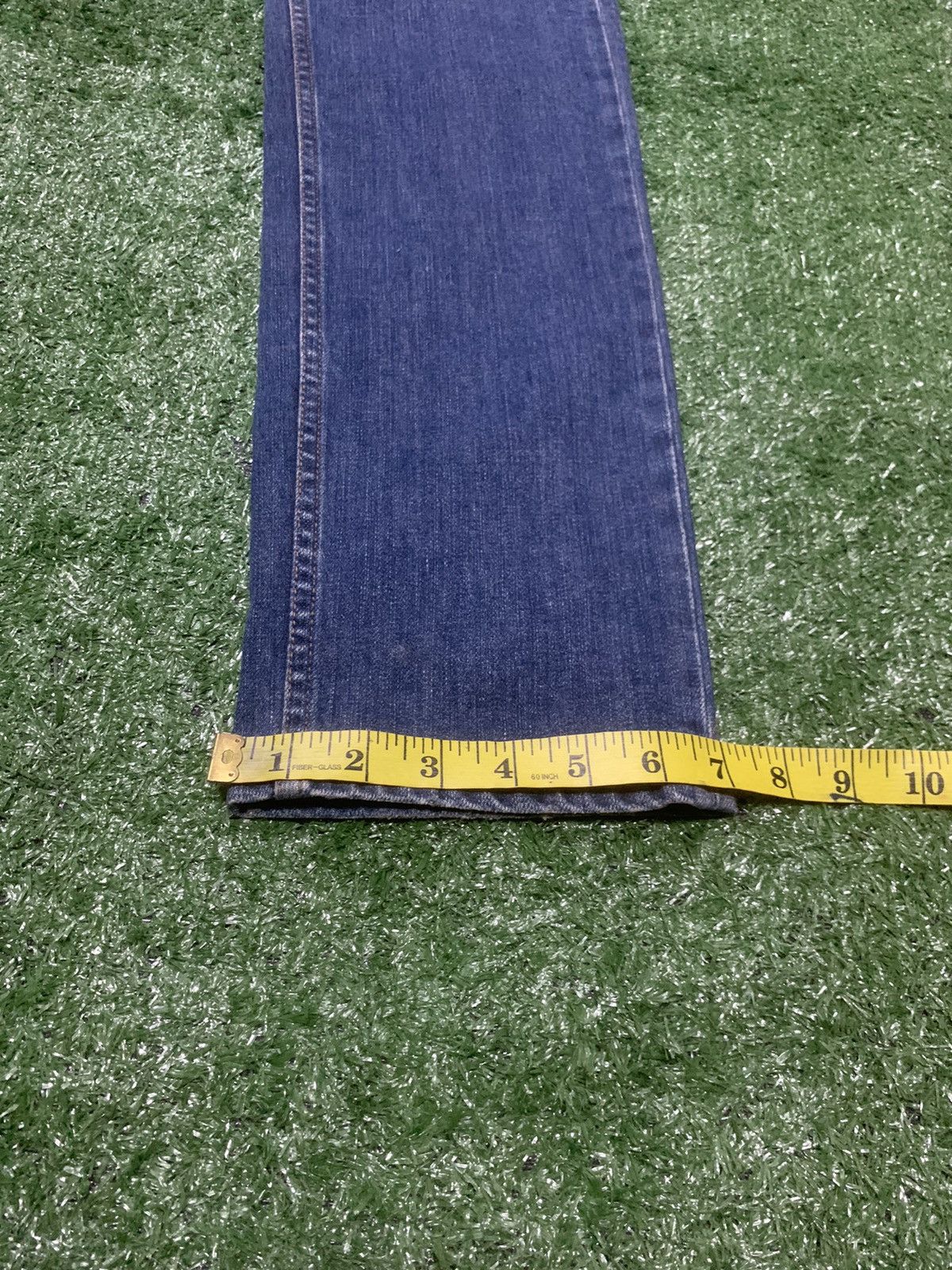 Undercover Jun Takahashi UNDERCOVER X UNIQLO Denim Size US 32 / EU 48 - 19 Thumbnail