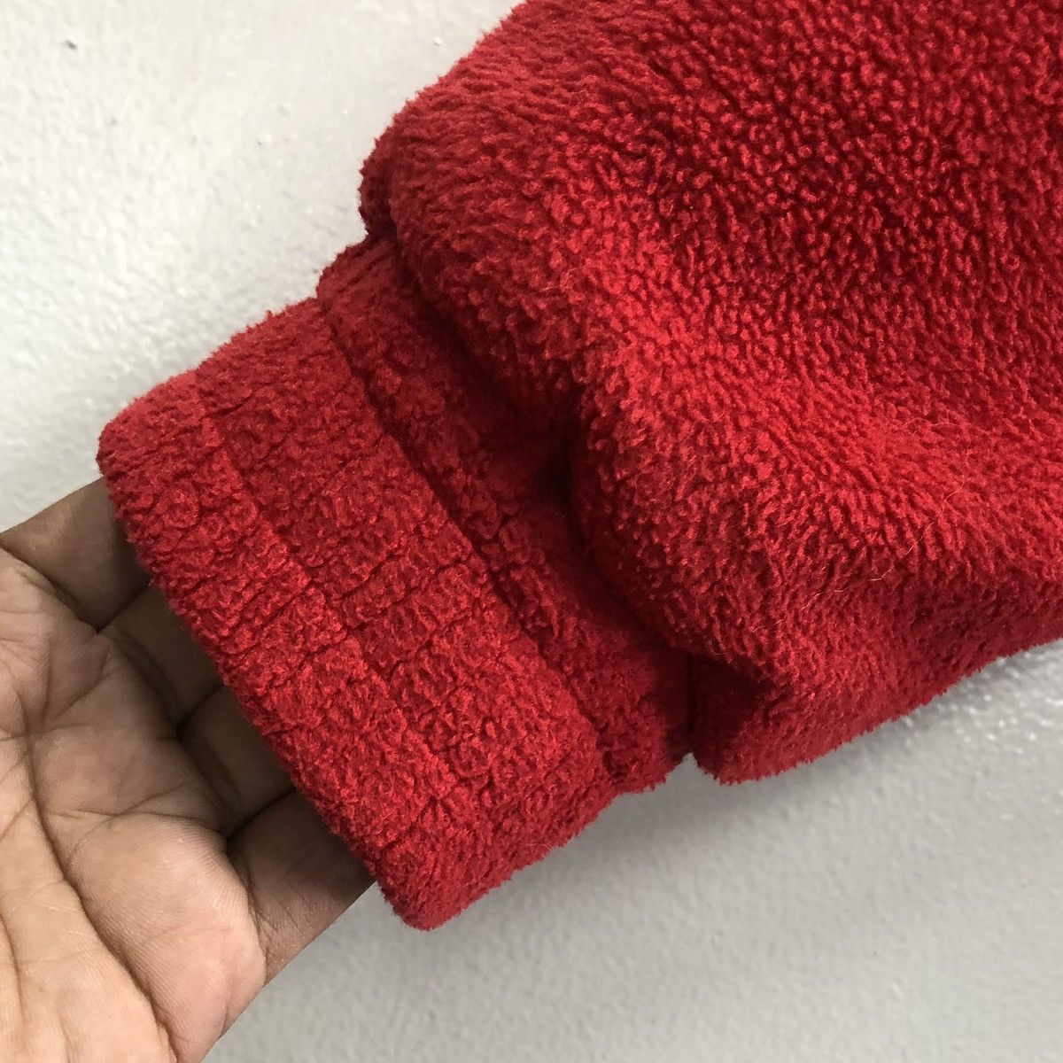 The North Face Vintage TNF x Armadilla Gore Wind Stopper Fleece Jacket Size US M / EU 48-50 / 2 - 9 Thumbnail