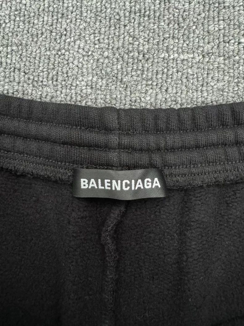 Balenciaga Balenciaga size l Basic little logo pants 2501-Nextarrow Size US 32 / EU 48 - 6 Thumbnail