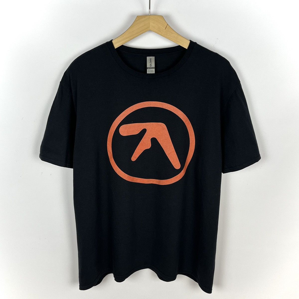 Vintage Vintage 90s Aphex Twin tee 🛸 | Grailed