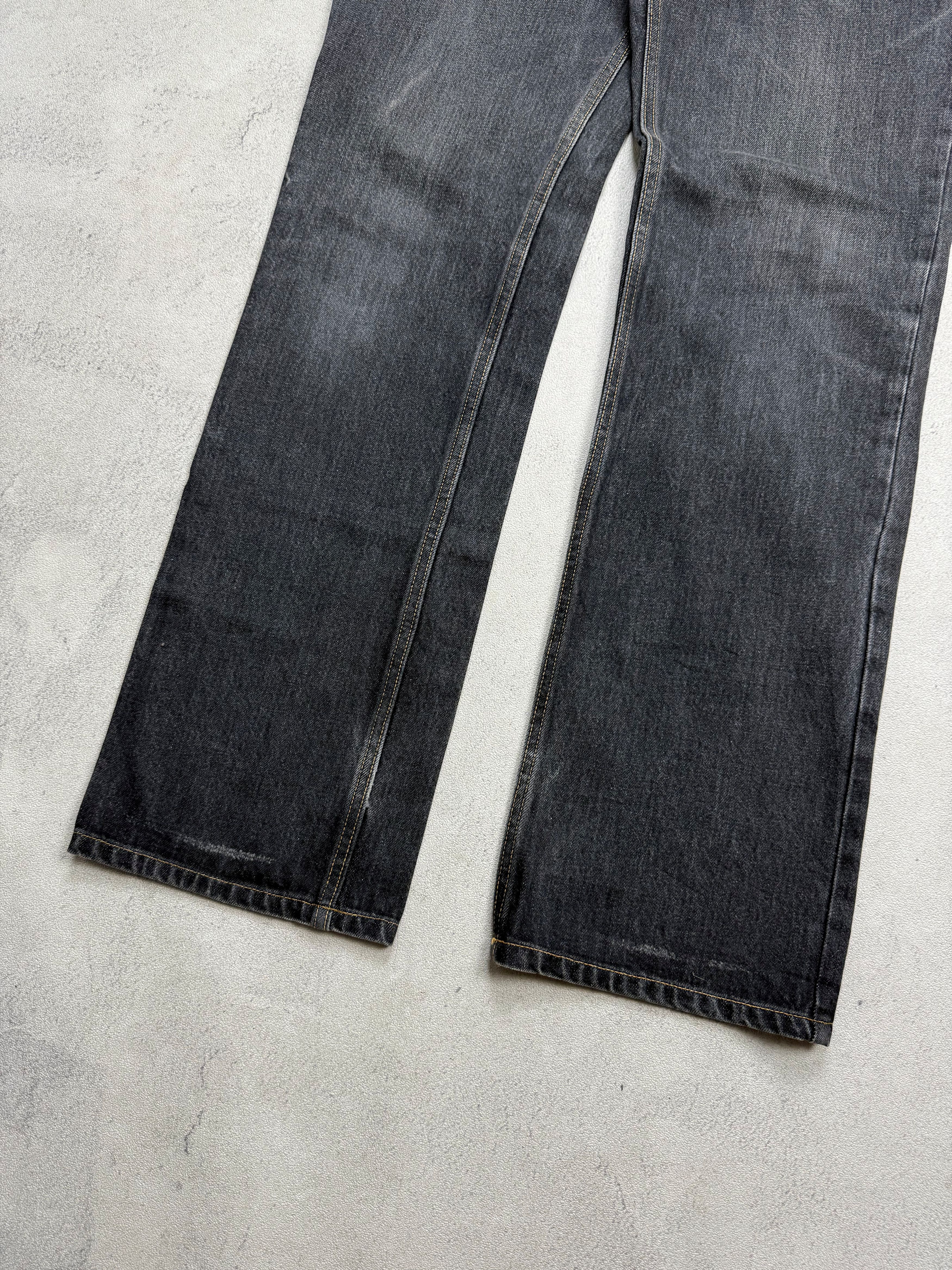 Nepenthes Hoggs Nepenthes Denim Pants Size US 32 / EU 48 - 7 Thumbnail