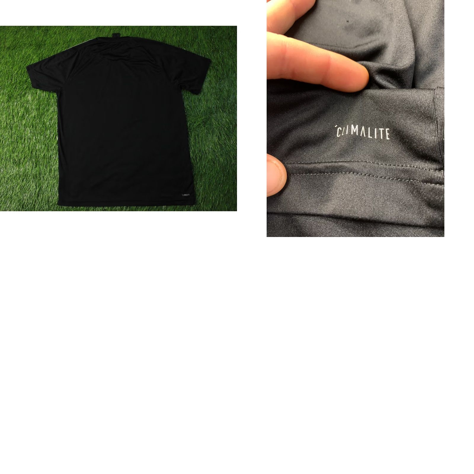 Adidas ADIDAS PERFORMANCE CLIMALITE ORIGINAL 2019 FOOTBALL SOCCER SHIRT JERSEY SIZE XL Size US XL / EU 56 / 4 - 8 Thumbnail