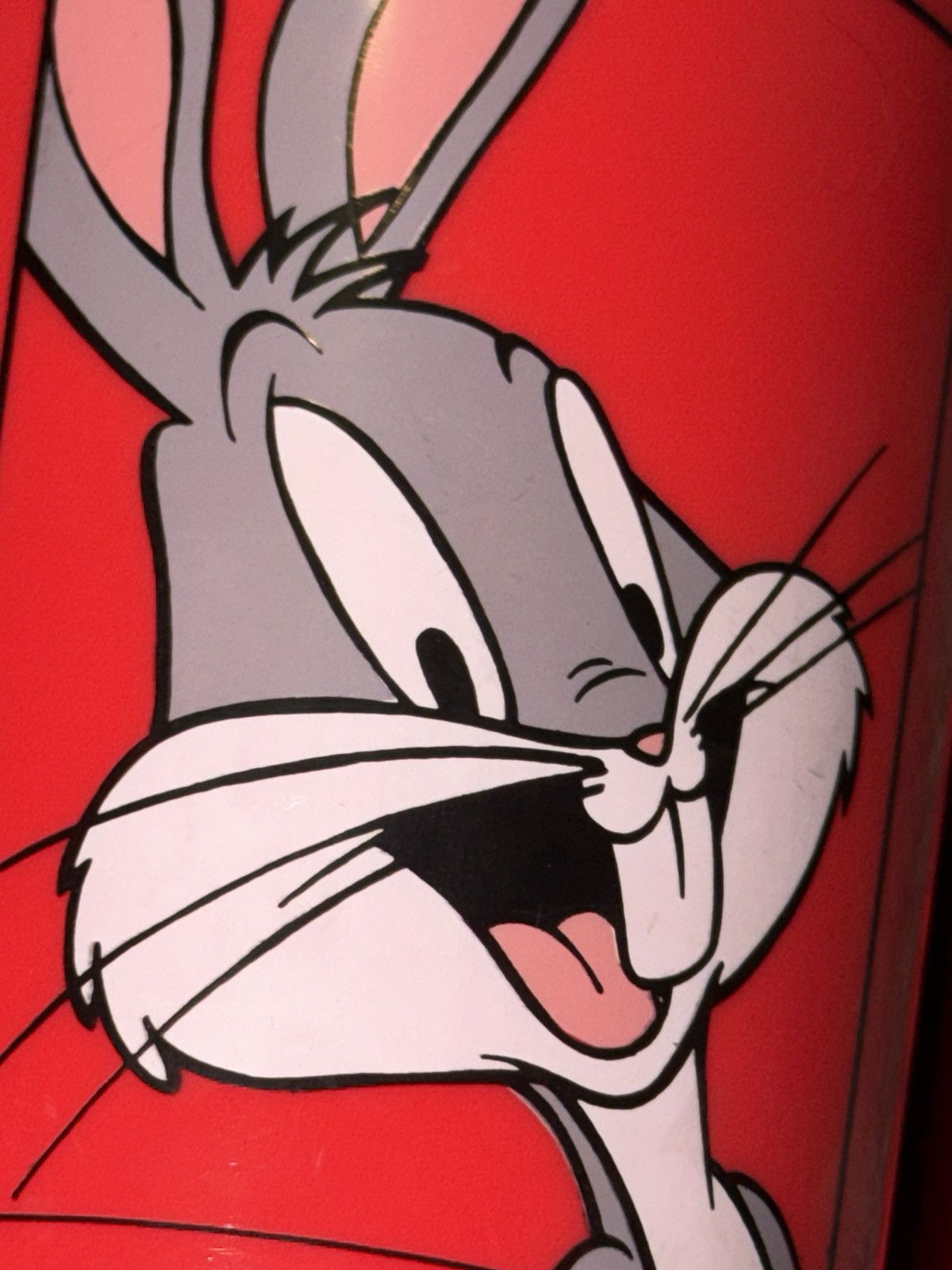 Warner Bros Super Thermo Warner Bros. Looney Tunes Bugs Bunny Cup Size ONE SIZE - 14 Thumbnail