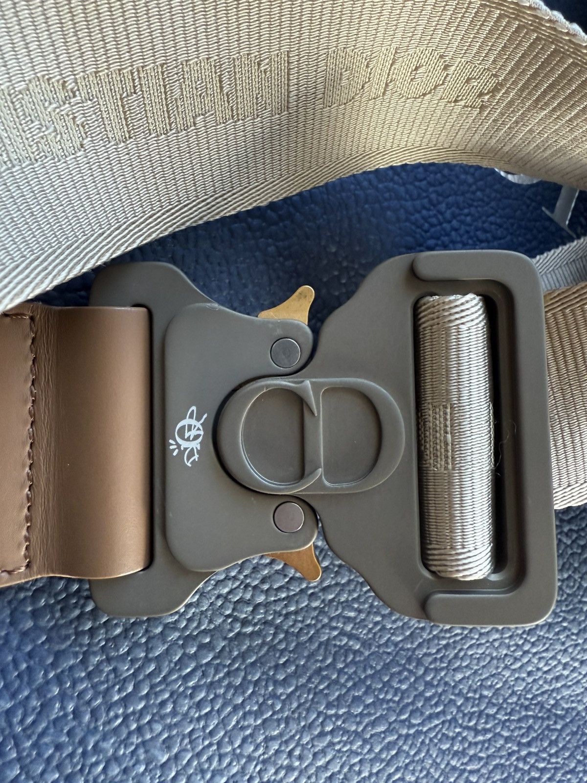 Dior × Travis Scott Dior Cactus Jack Saddle Bag Size ONE SIZE - 4 Thumbnail