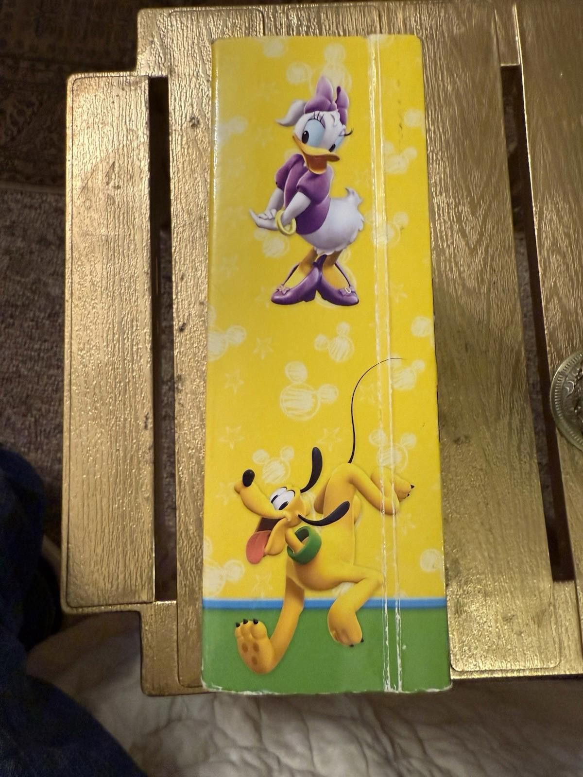 Disney Disney Junior: Mickey Mouse 12 Board Library Book Set Size ONE SIZE - 3 Thumbnail