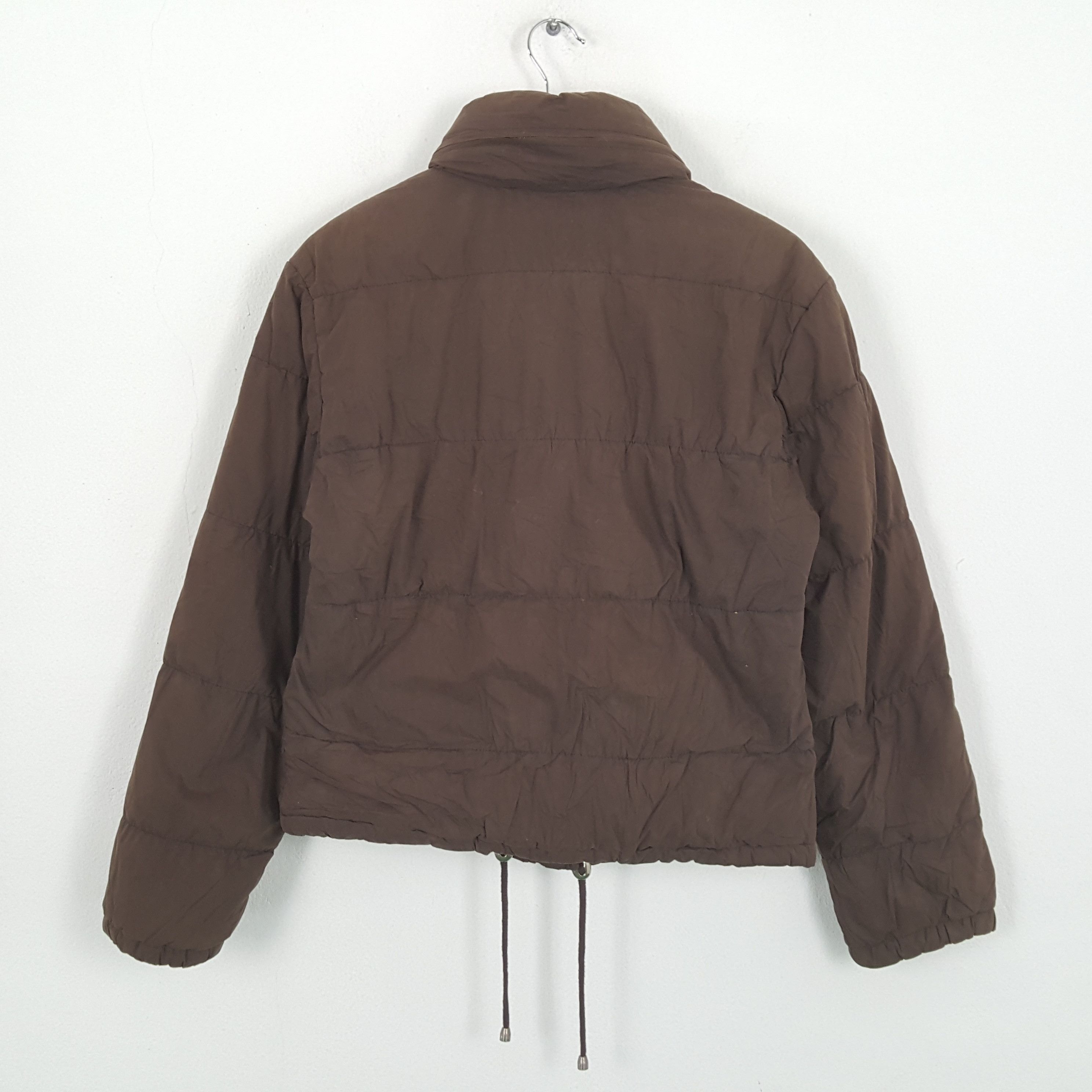 Moschino × Vintage Vintage MOSCHINO Italian Fashion Brand Puffer Jacket Size US M / EU 48-50 / 2 - 3 Thumbnail