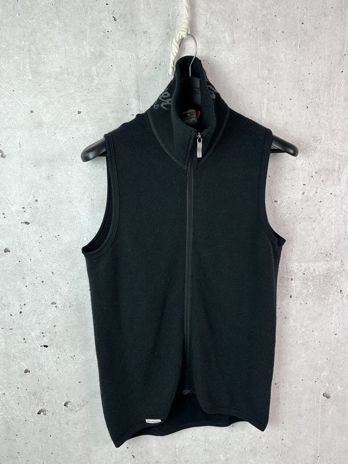 Other Woolpower Wool Knit Full Zip Sleeveless Men’s Vest Size US S / EU 44-46 / 1 - 2 Thumbnail