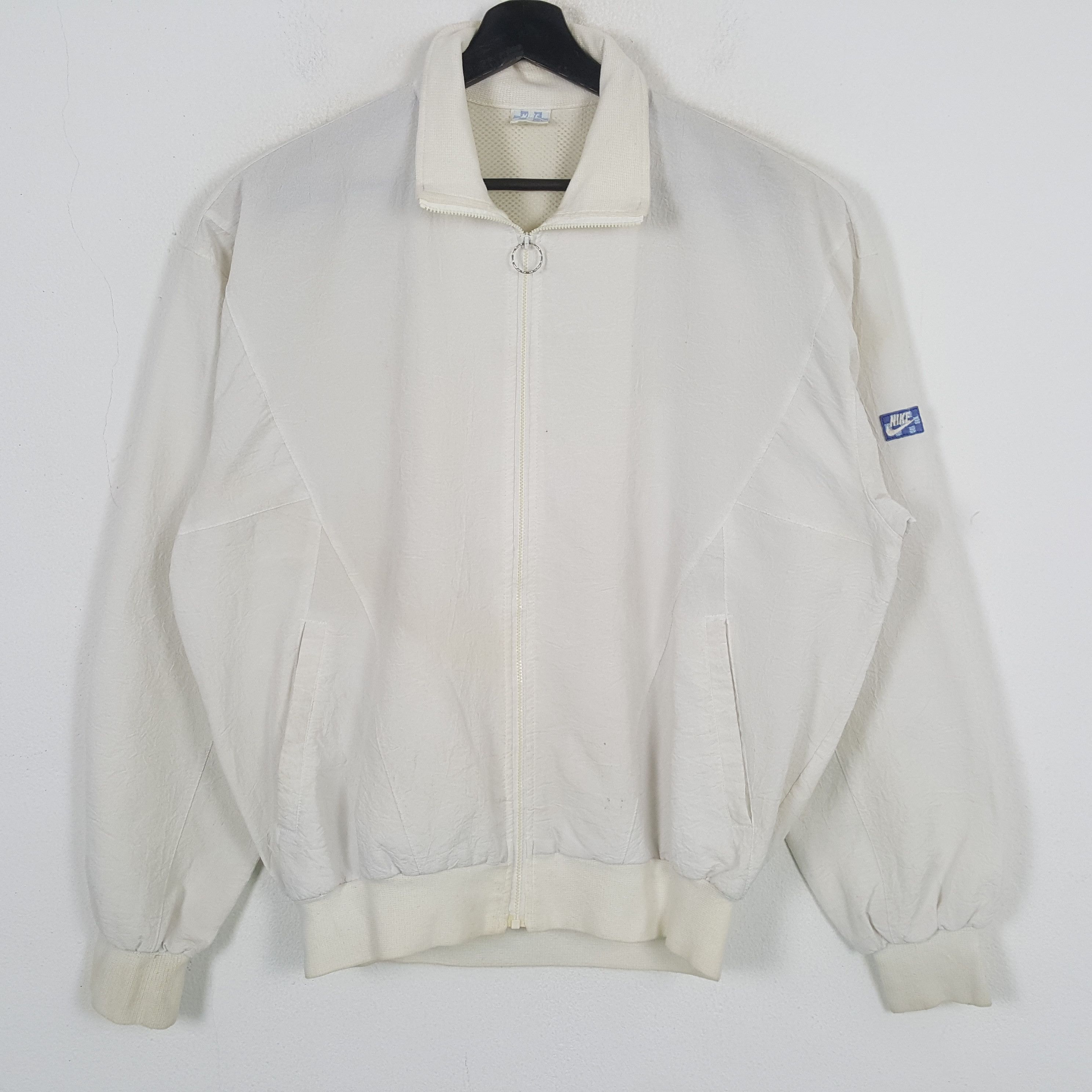 Nike × Vintage Nike Sportswear Style Jacket c282n29 Size US L / EU 52-54 / 3 - 1 Thumbnail