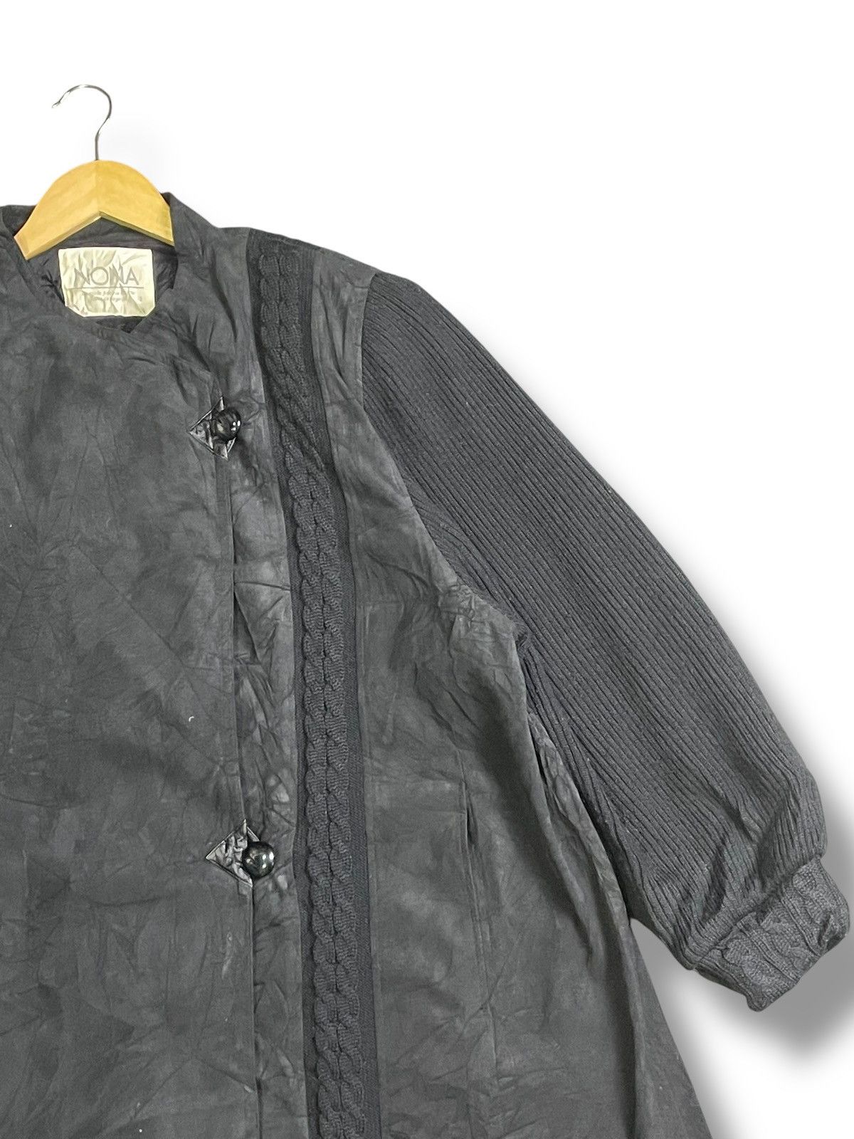 Designer × Japanese Brand Nona x Japanese Brand Outerwear Jacket (37) Size US L / EU 52-54 / 3 - 5 Thumbnail