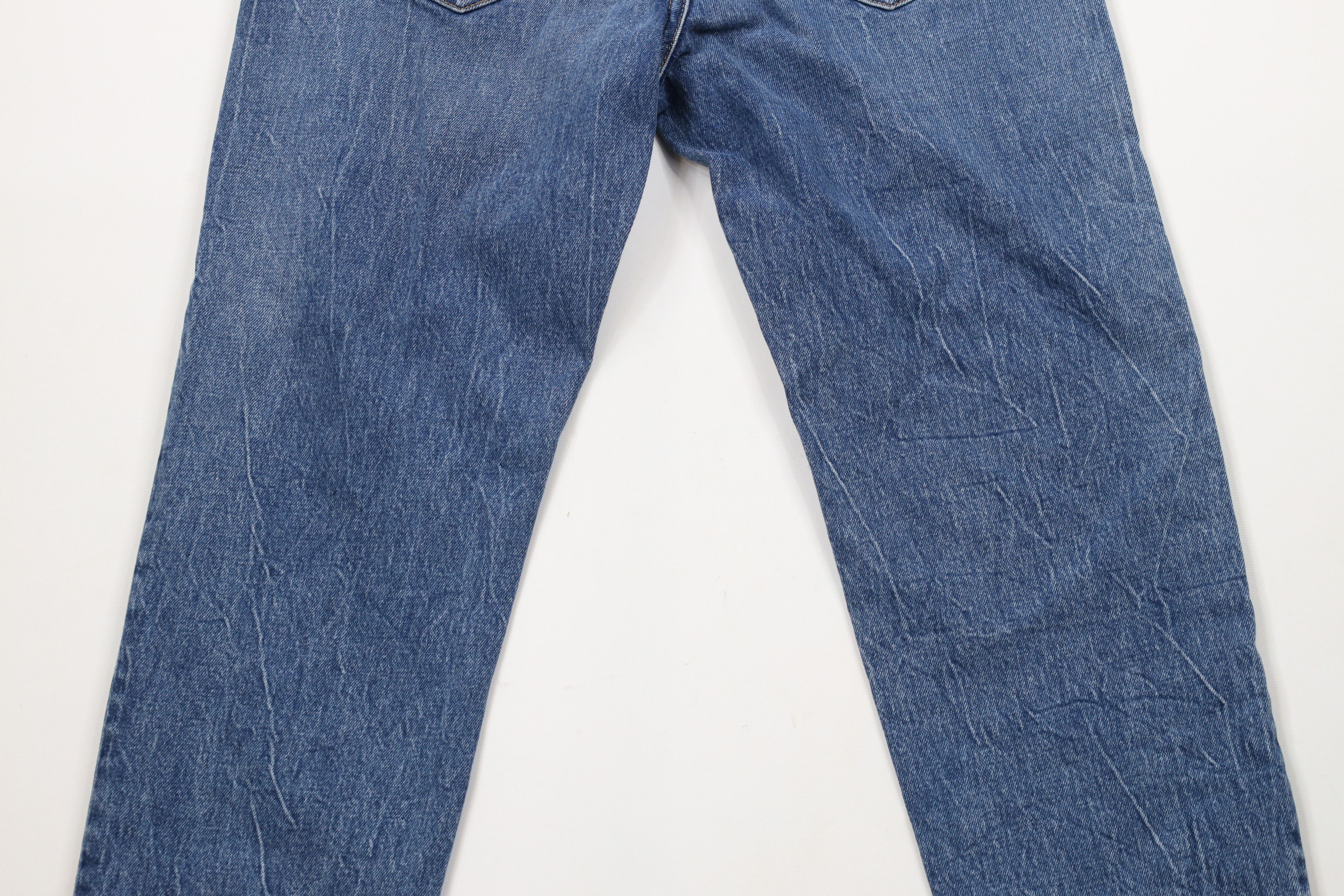 Abercrombie & Fitch × Vintage Vintage Abercrombie & Fitch 90s Slim Button Fly Jeans Size US 29 - 10 Thumbnail