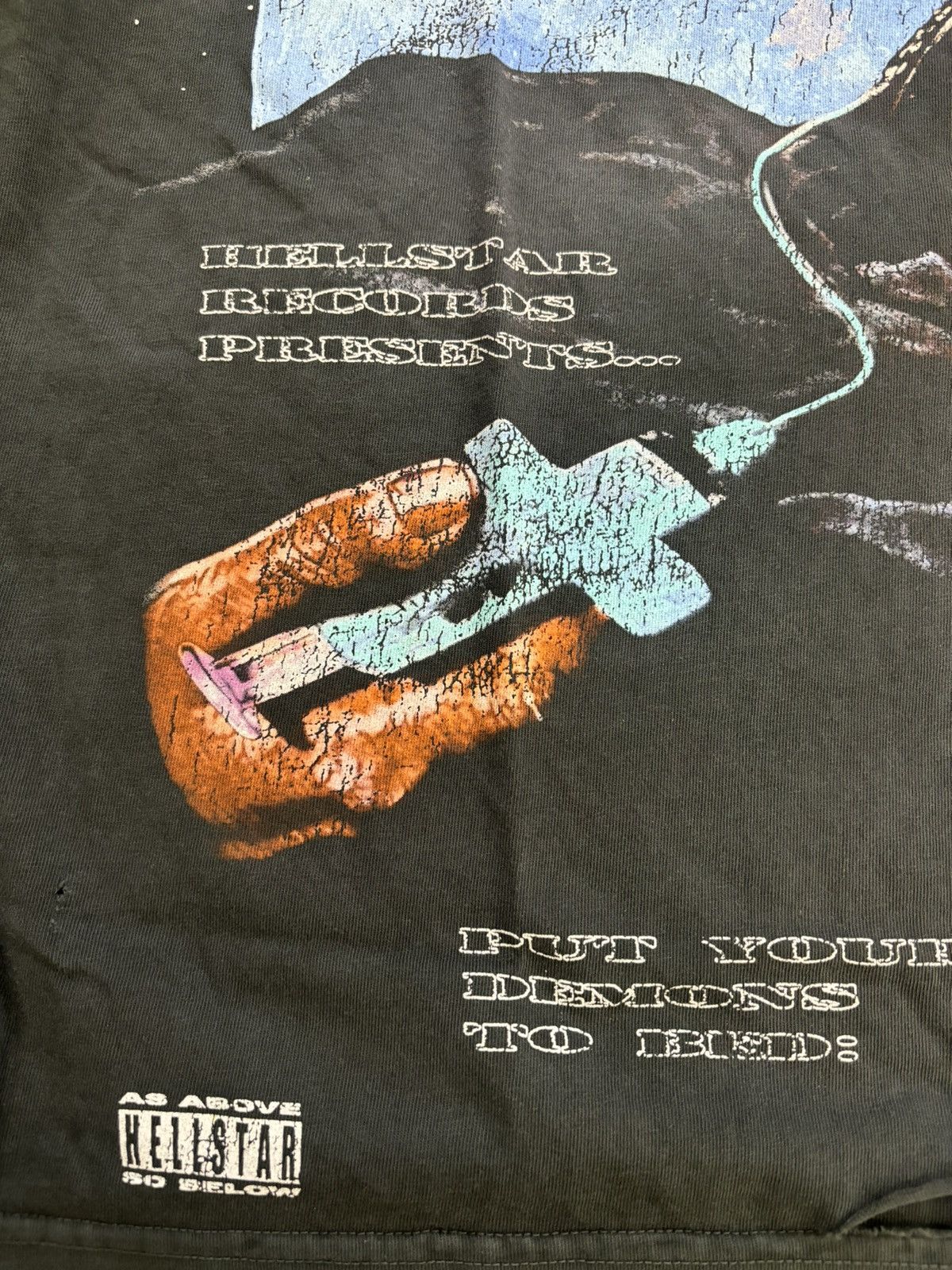 HELLSTAR Hellstar Spiritual Injection Size US M / EU 48-50 / 2 - 7 Thumbnail